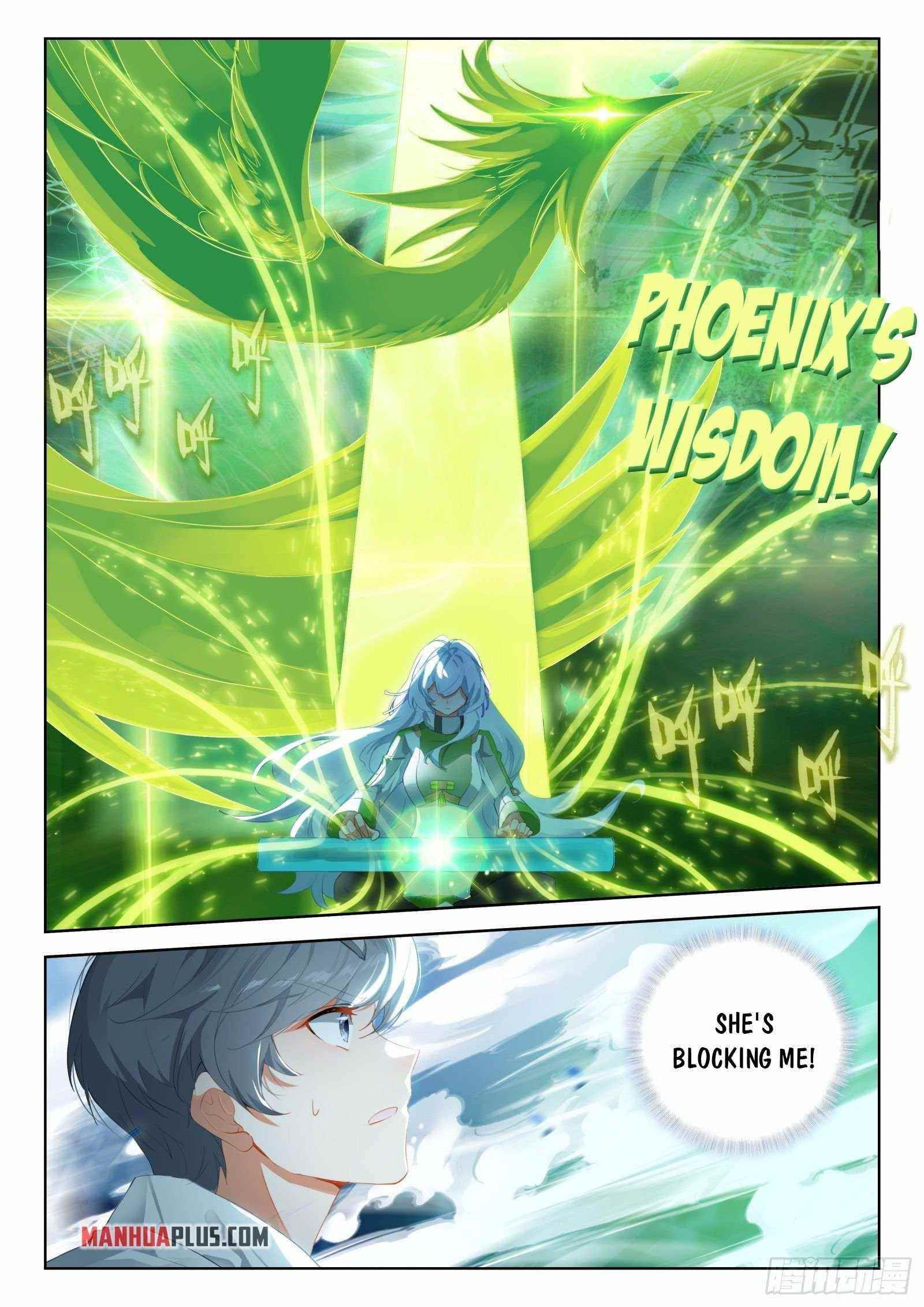 Soul Land 4 – The Ultimate Combat — Chapter 333 — page 6
