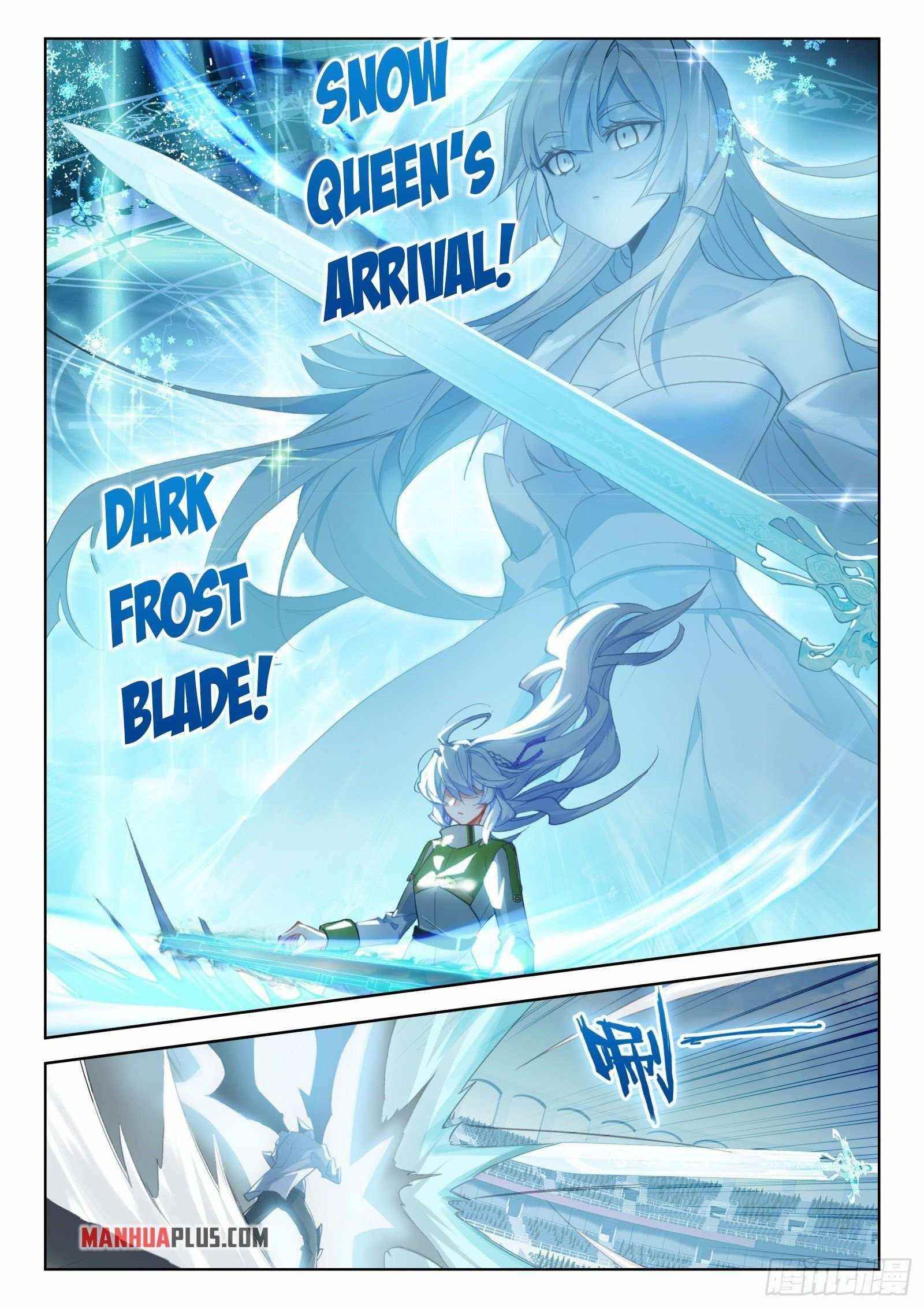 Soul Land 4 – The Ultimate Combat — Chapter 333 — page 7