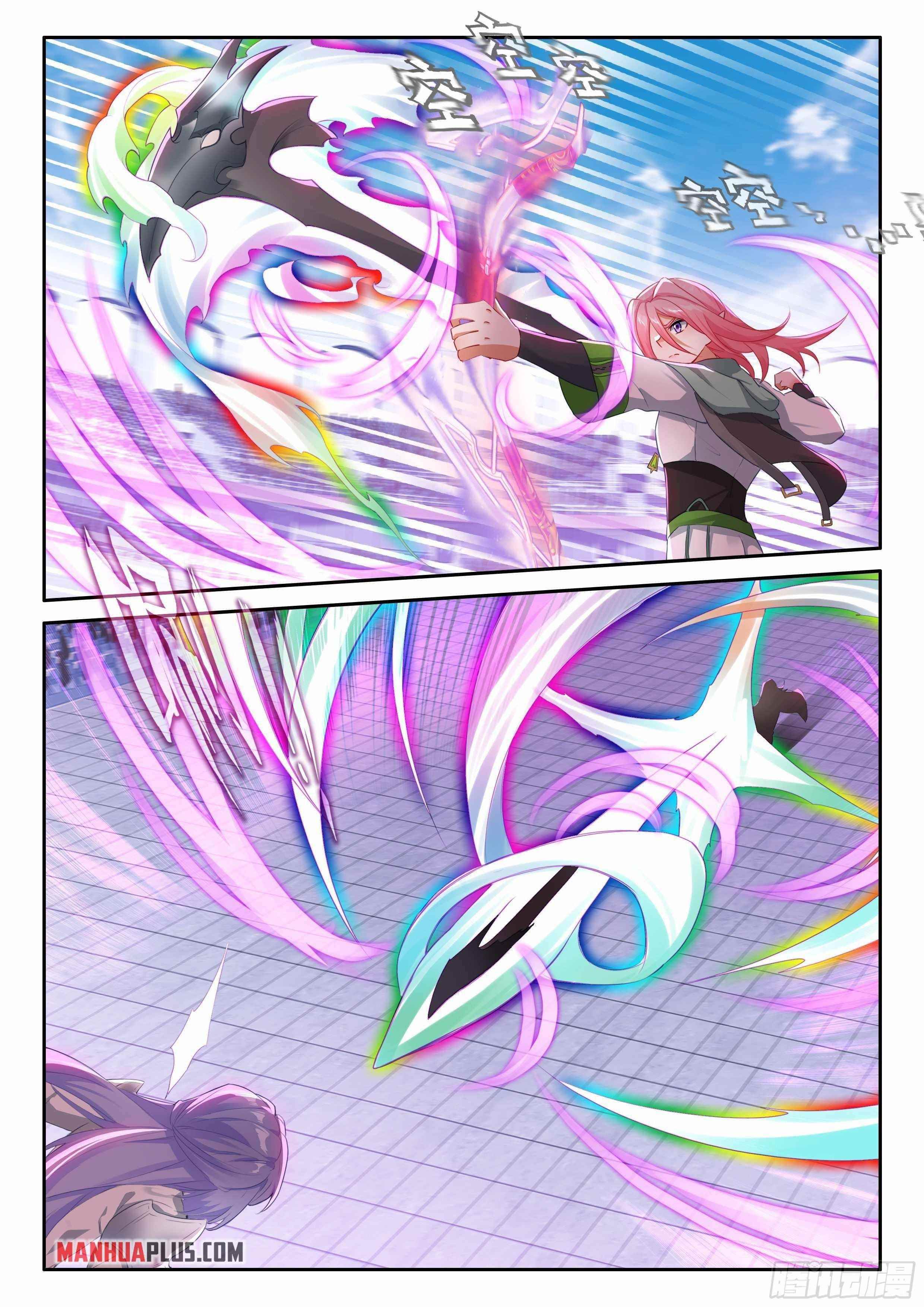 Soul Land 4 – The Ultimate Combat — Chapter 334 — page 3