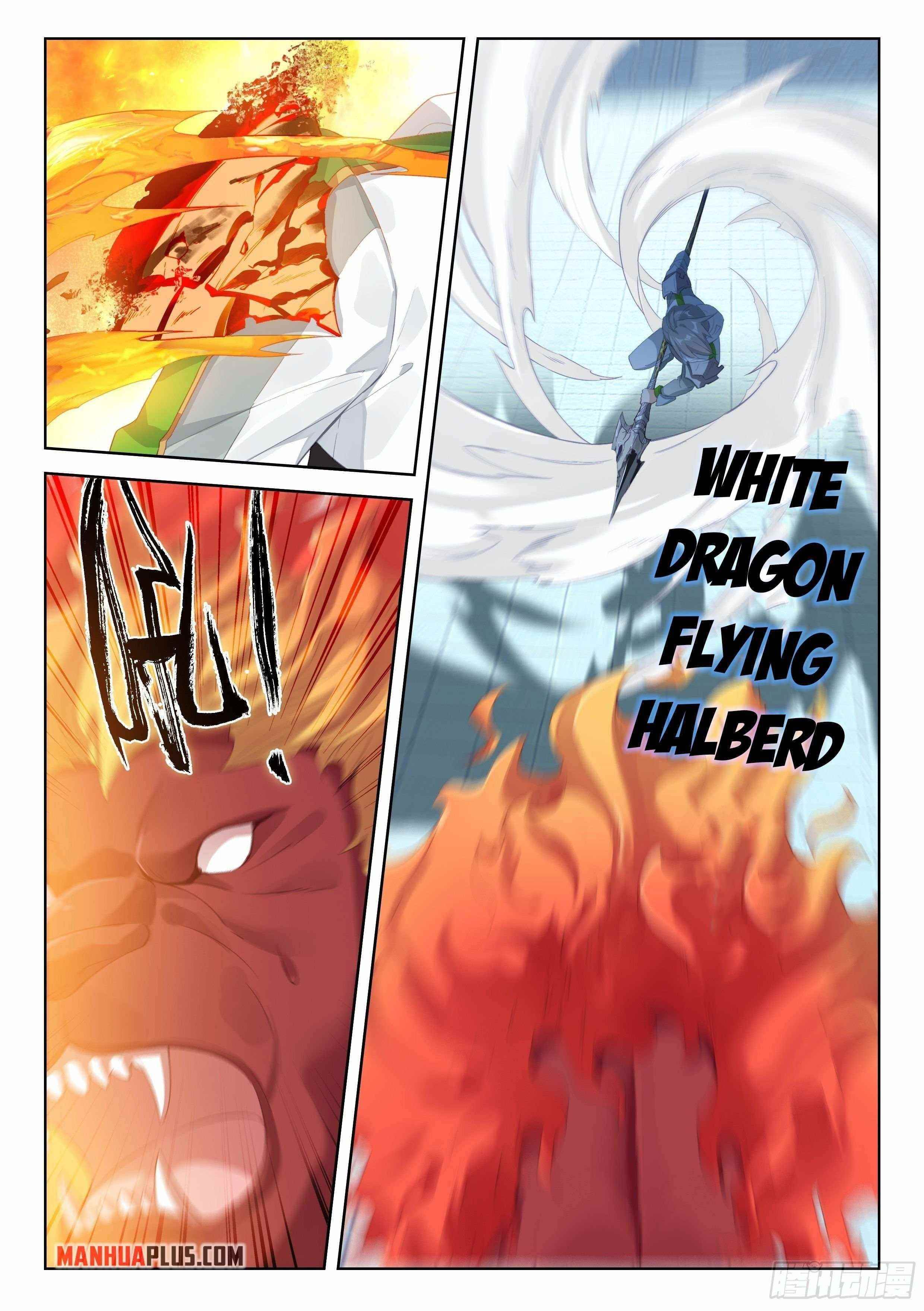 Soul Land 4 – The Ultimate Combat — Chapter 335.5 — page 4