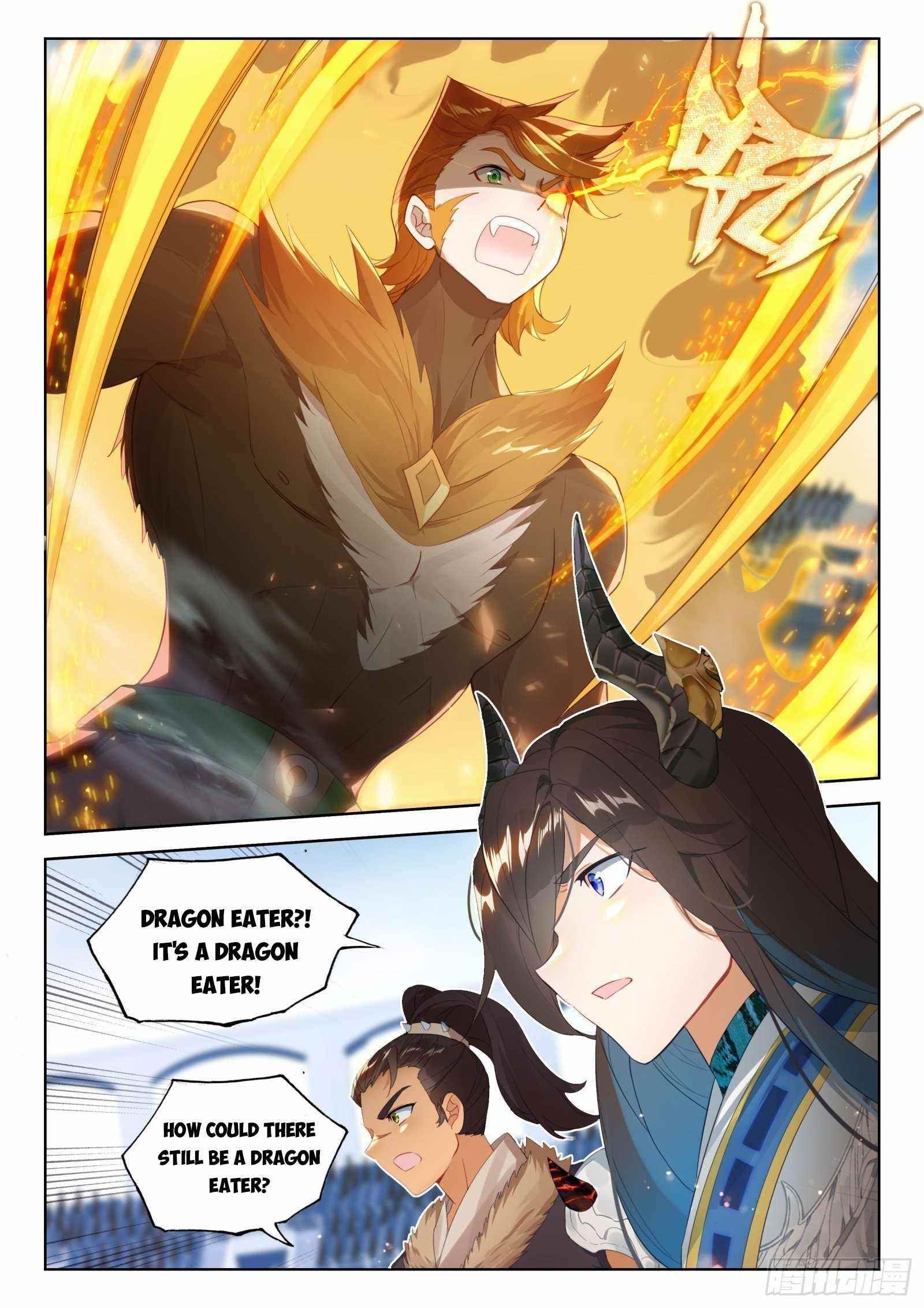 Soul Land 4 – The Ultimate Combat — Chapter 336 — page 7