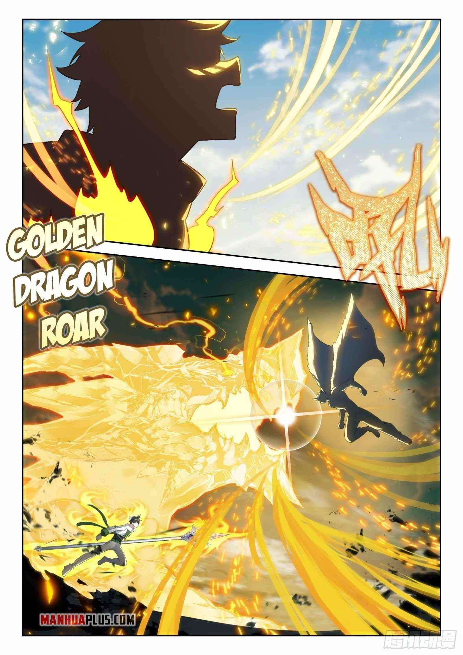 Soul Land 4 – The Ultimate Combat — Chapter 338 — page 6