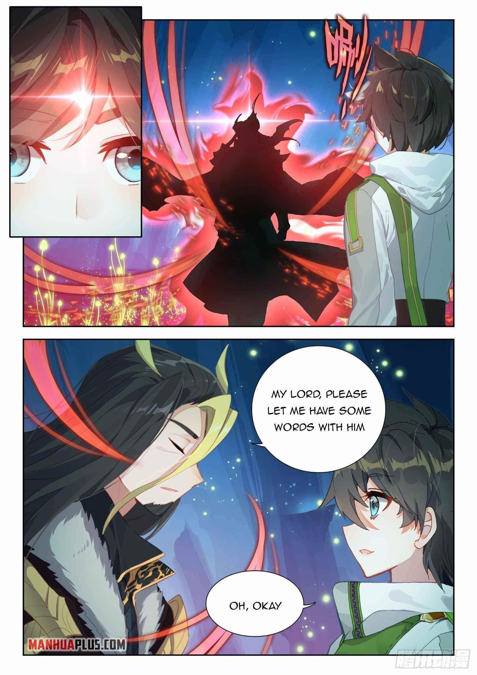 Soul Land 4 – The Ultimate Combat — Chapter 340 — page 3