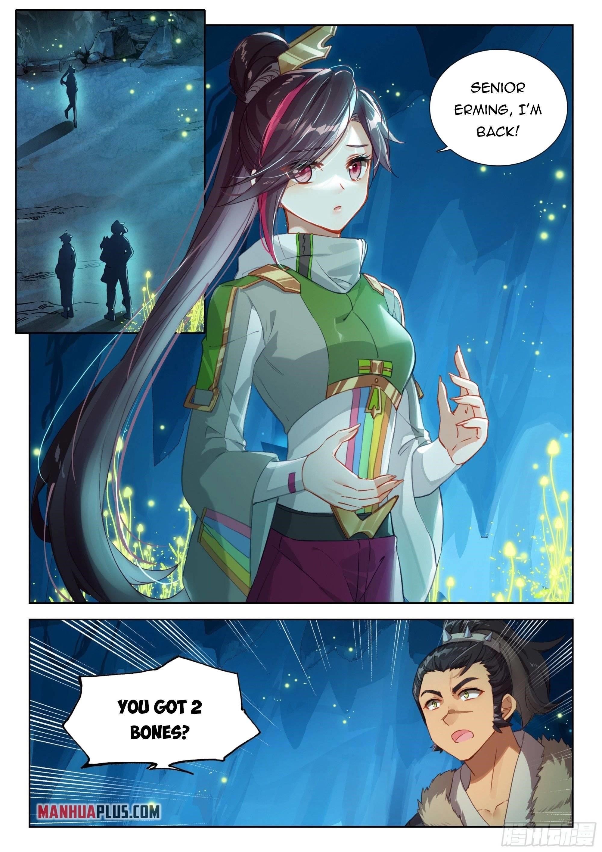 Soul Land 4 – The Ultimate Combat — Chapter 341 — page 5