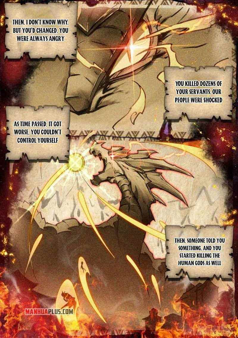 Soul Land 4 – The Ultimate Combat — Chapter 342.5 — page 3