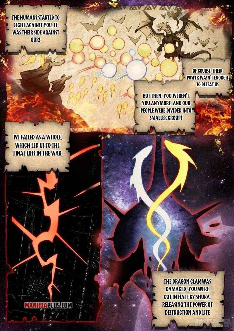 Soul Land 4 – The Ultimate Combat — Chapter 342.5 — page 4