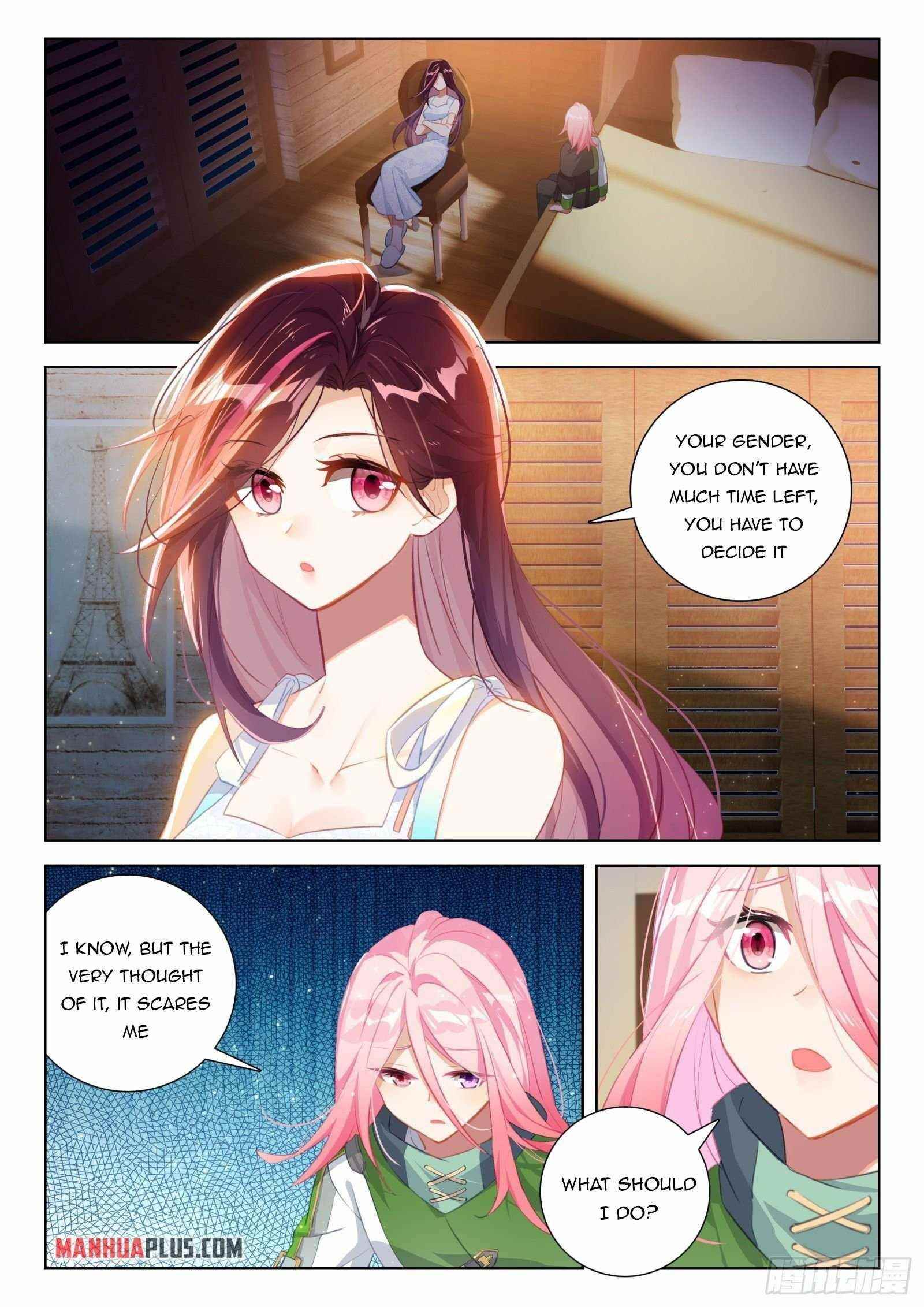 Soul Land 4 – The Ultimate Combat — Chapter 342 — page 8