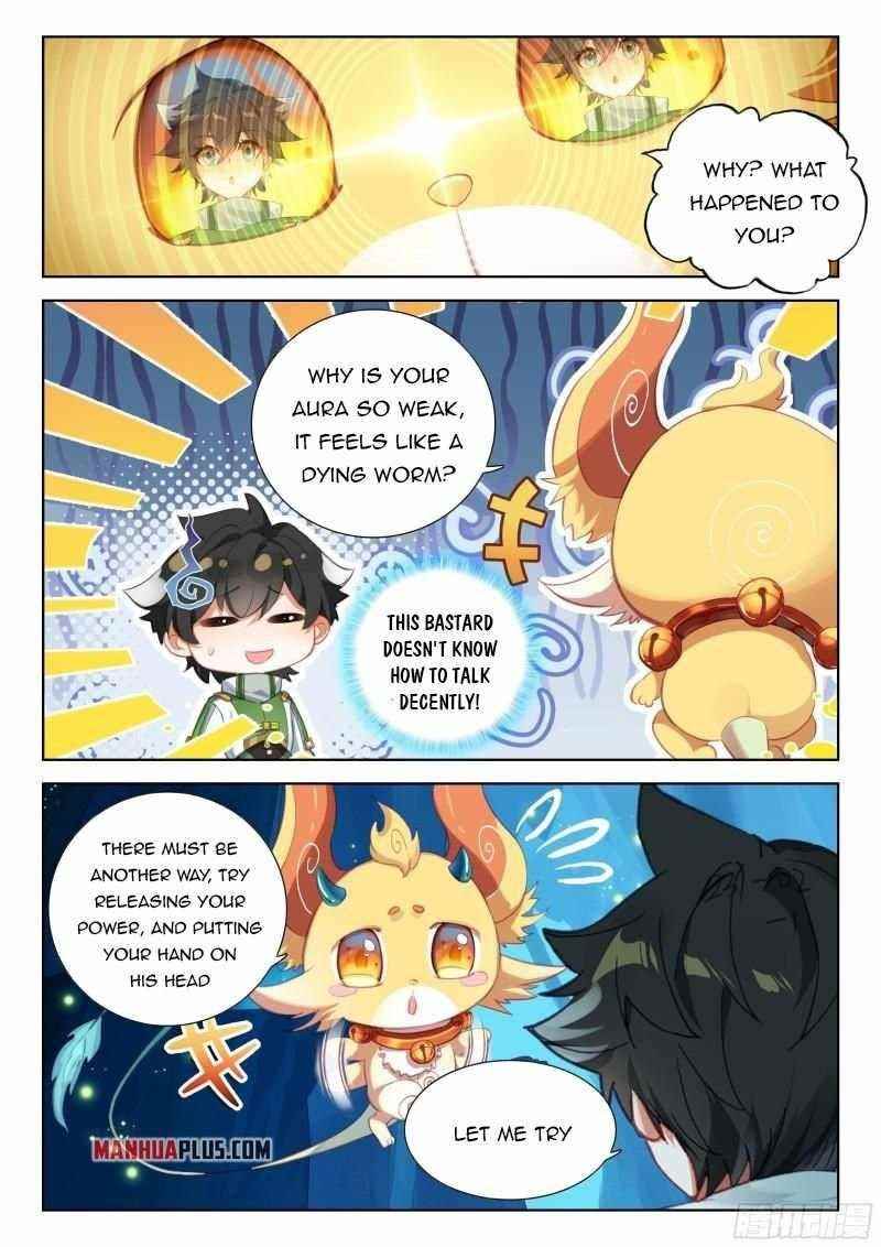 Soul Land 4 – The Ultimate Combat — Chapter 343 — page 2