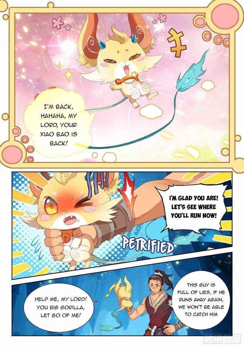 Soul Land 4 – The Ultimate Combat — Chapter 343 — page 4