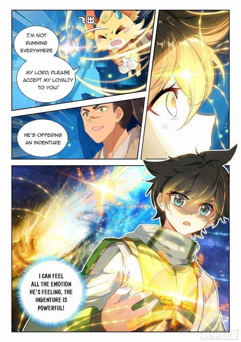 Soul Land 4 – The Ultimate Combat — Chapter 343 — page 5