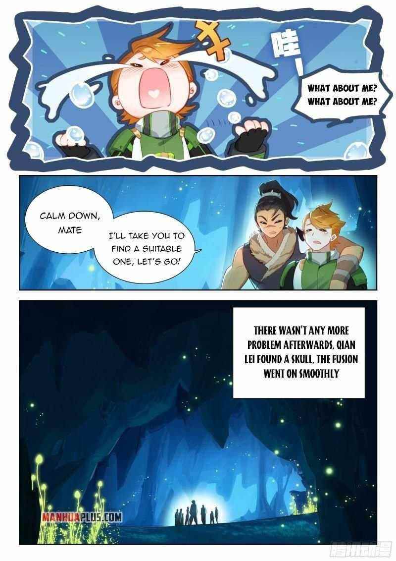 Soul Land 4 – The Ultimate Combat — Chapter 343 — page 7