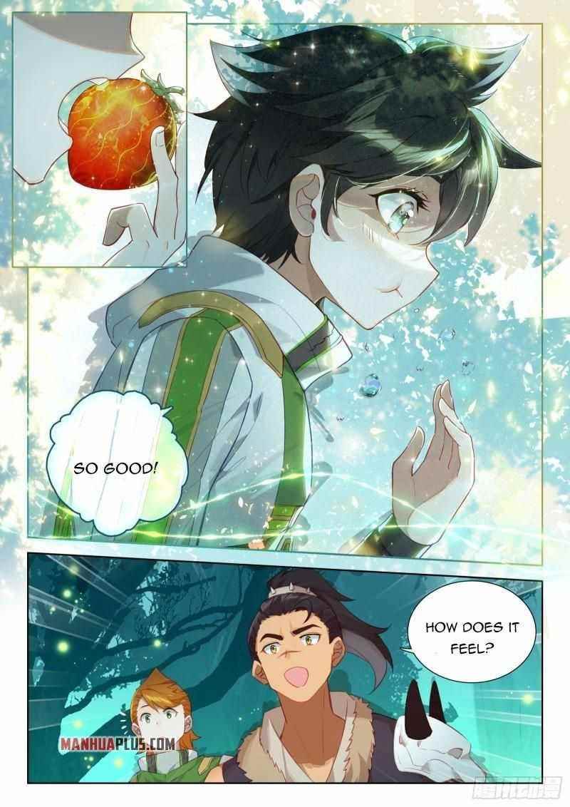 Soul Land 4 – The Ultimate Combat — Chapter 344.5 — page 5