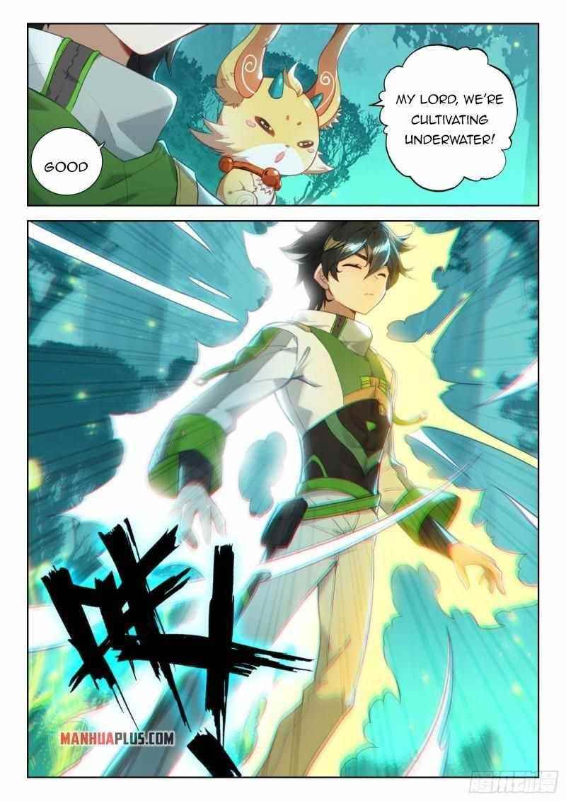 Soul Land 4 – The Ultimate Combat — Chapter 344.5 — page 6