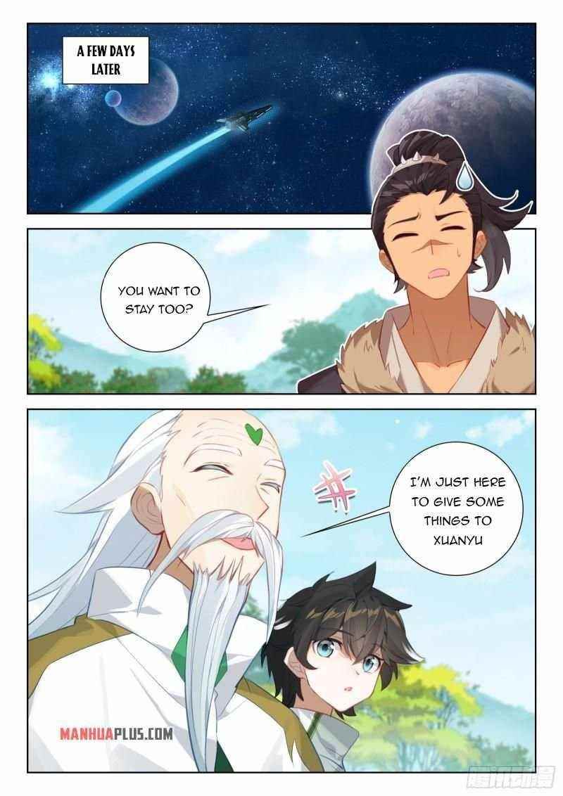 Soul Land 4 – The Ultimate Combat — Chapter 344 — page 1