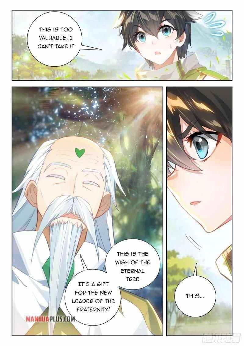 Soul Land 4 – The Ultimate Combat — Chapter 344 — page 3