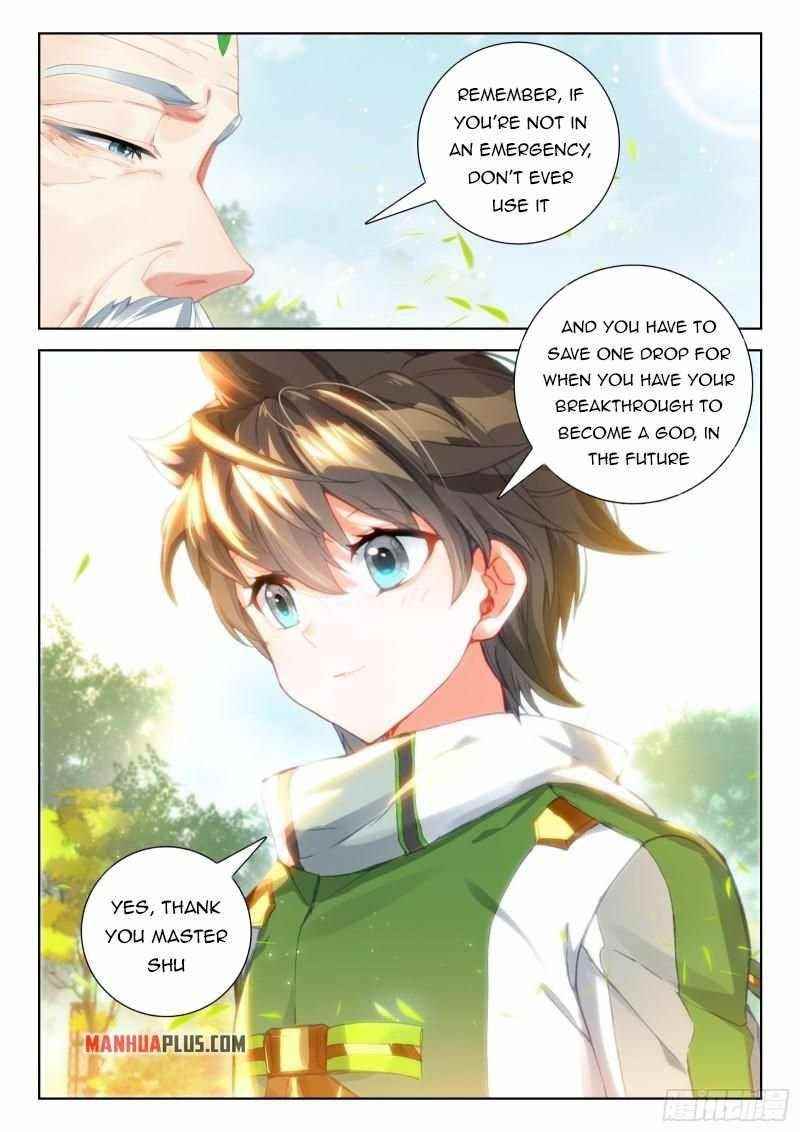 Soul Land 4 – The Ultimate Combat — Chapter 344 — page 4