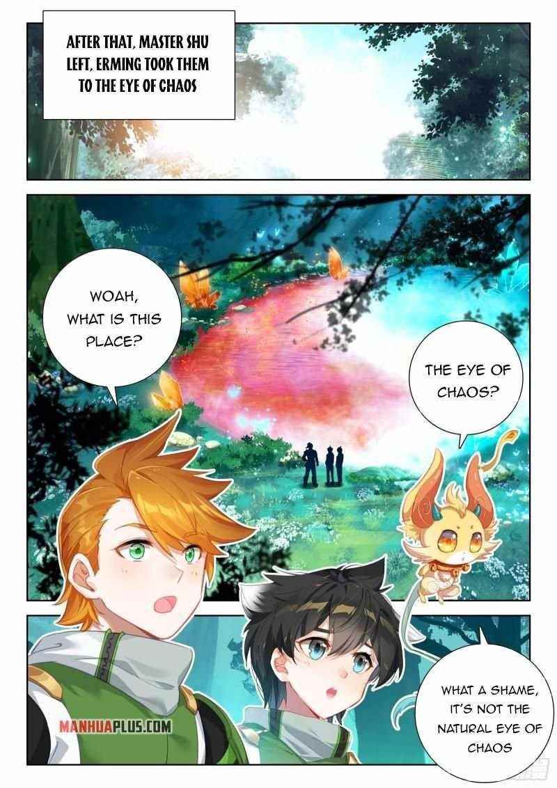 Soul Land 4 – The Ultimate Combat — Chapter 344 — page 5