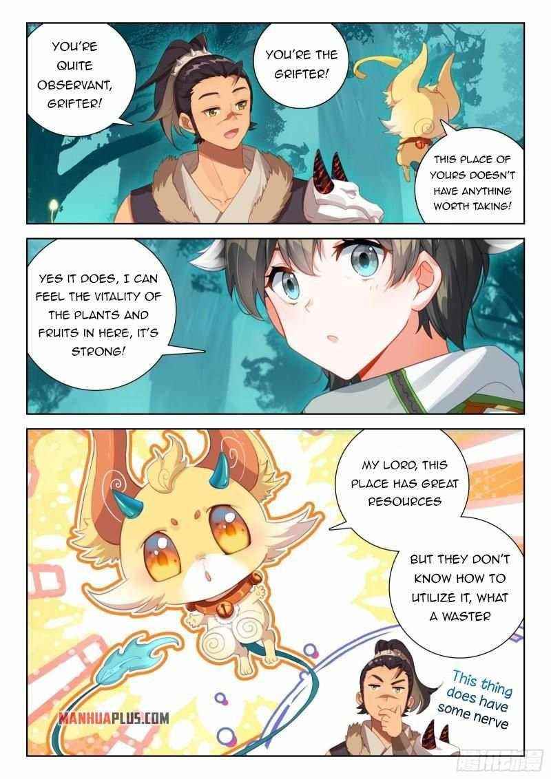 Soul Land 4 – The Ultimate Combat — Chapter 344 — page 6