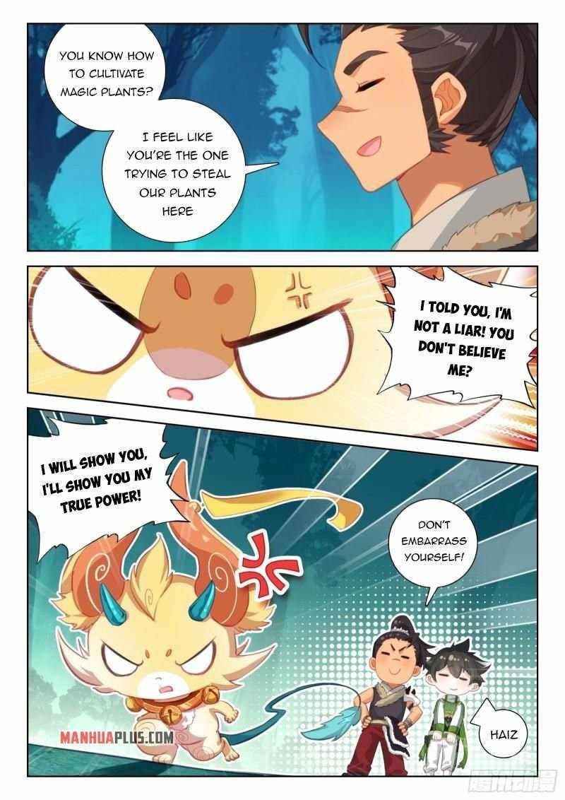 Soul Land 4 – The Ultimate Combat — Chapter 344 — page 7