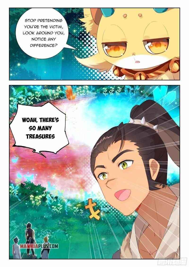 Soul Land 4 – The Ultimate Combat — Chapter 345.5 — page 2