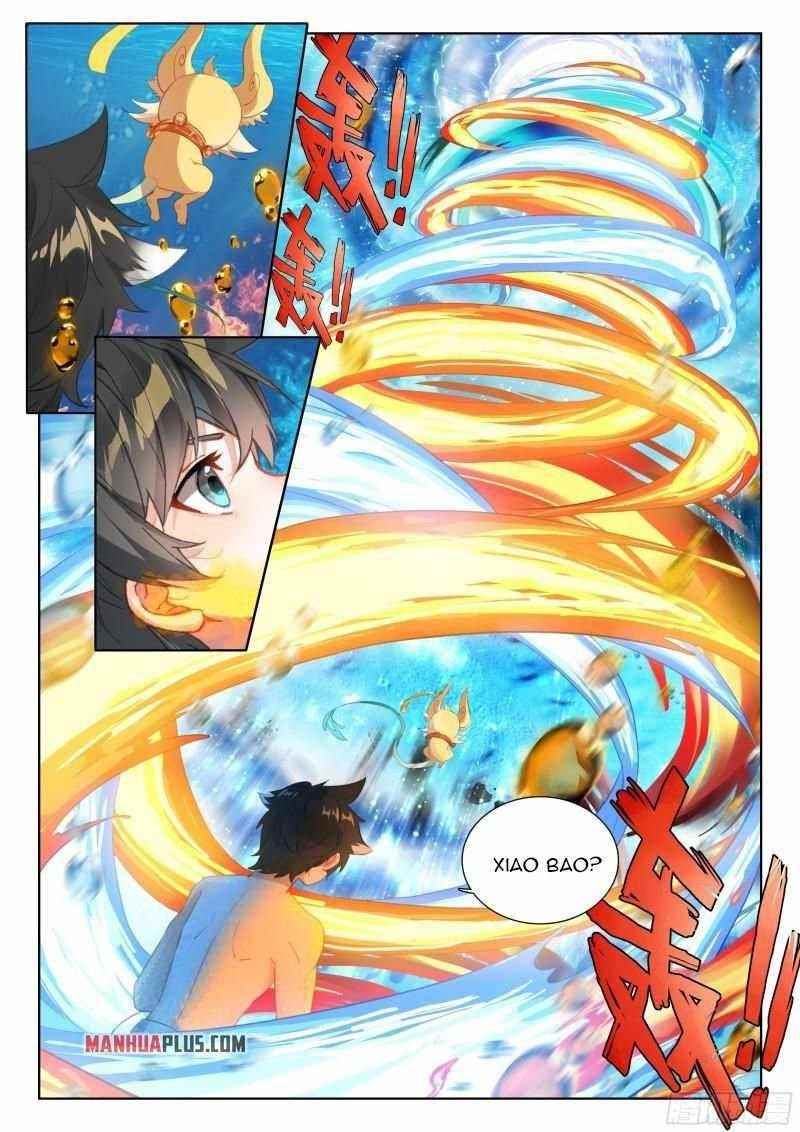 Soul Land 4 – The Ultimate Combat — Chapter 345 — page 2