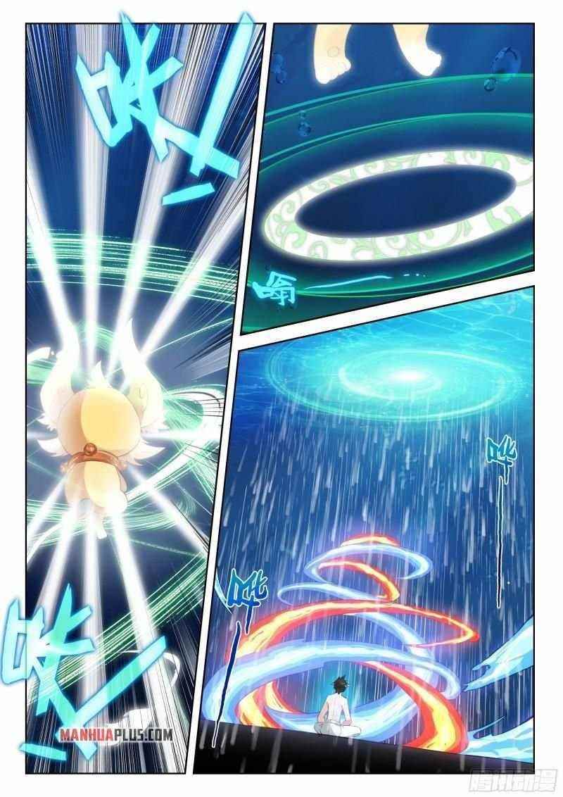 Soul Land 4 – The Ultimate Combat — Chapter 345 — page 4