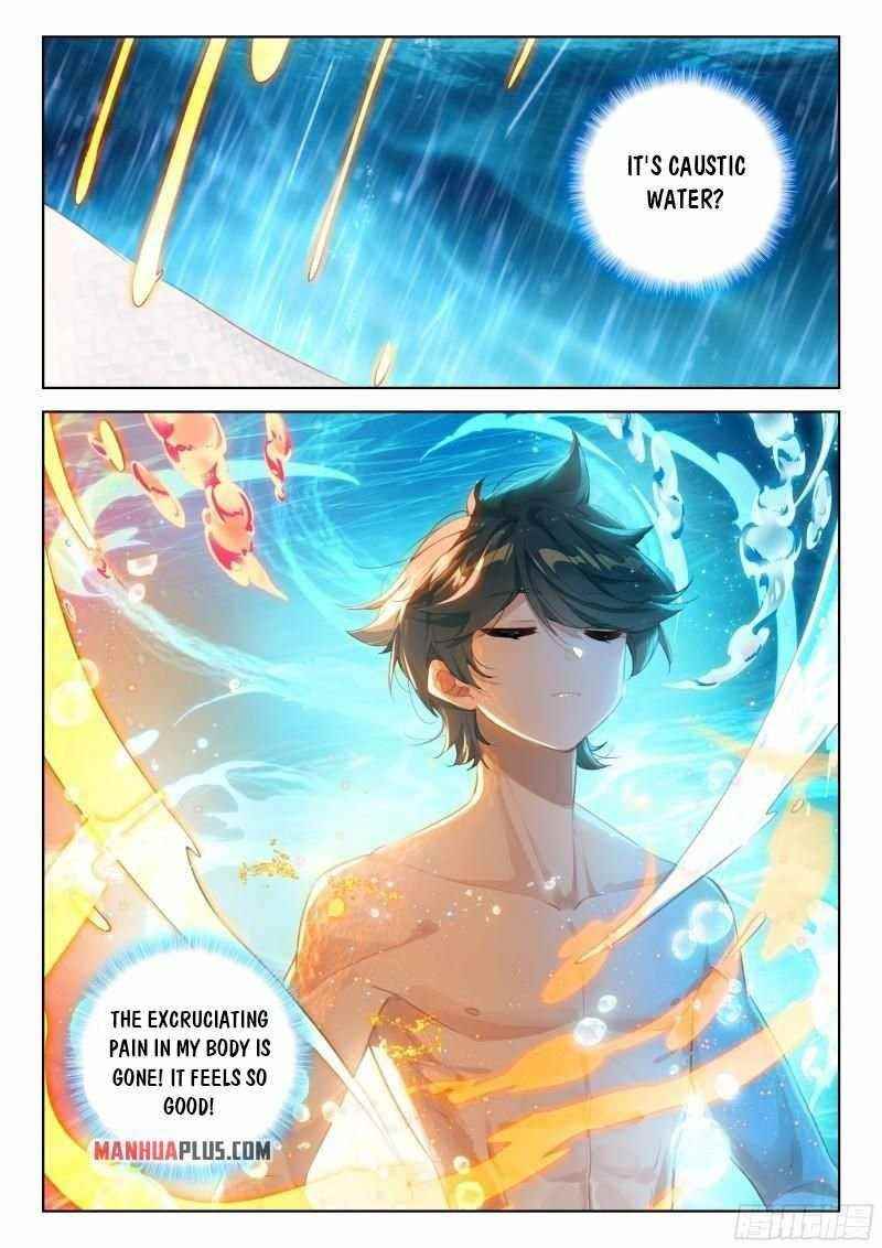 Soul Land 4 – The Ultimate Combat — Chapter 345 — page 5