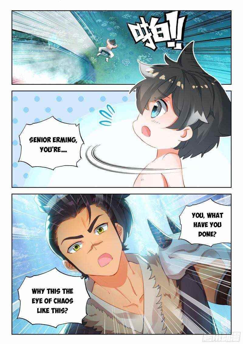 Soul Land 4 – The Ultimate Combat — Chapter 345 — page 7
