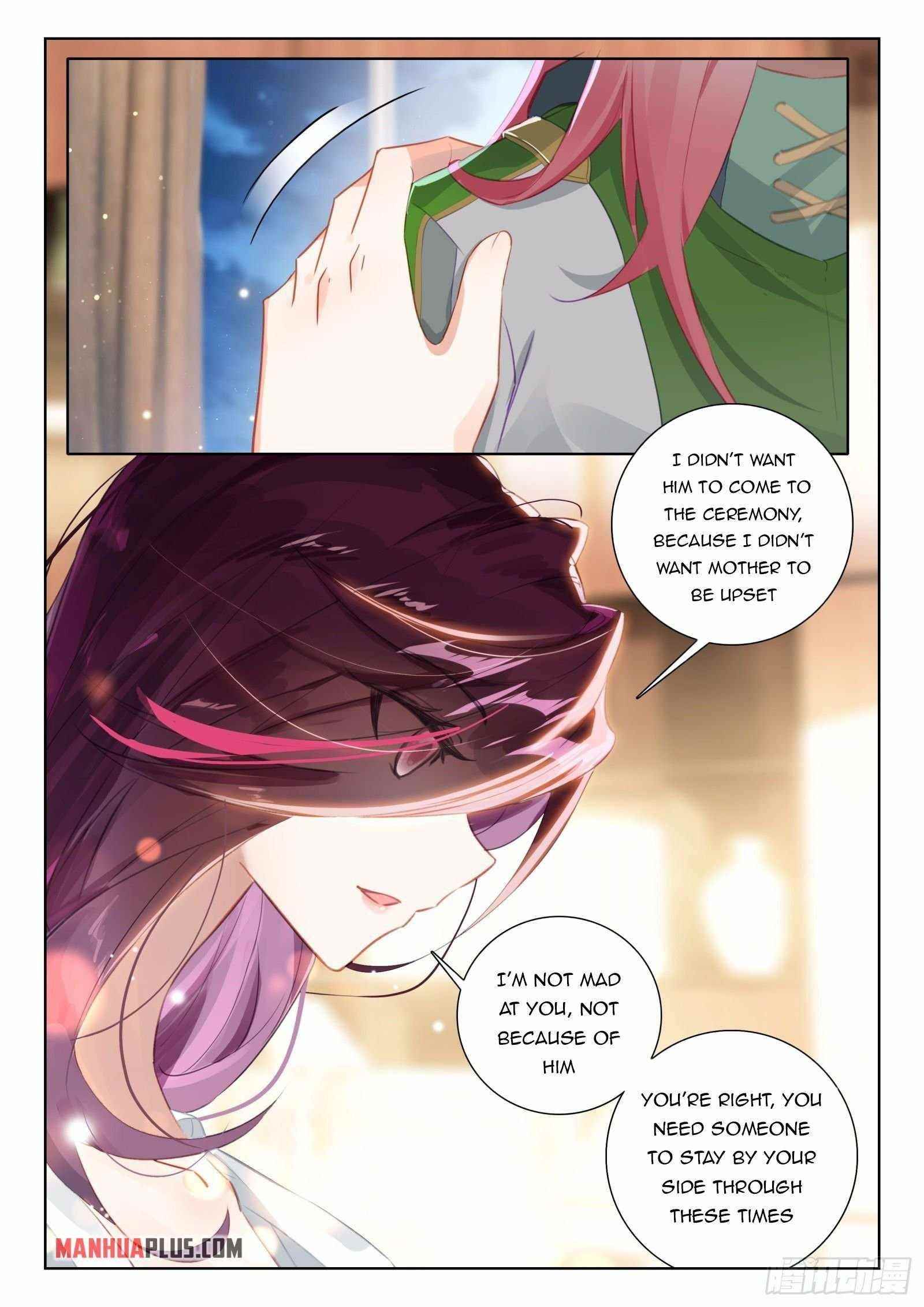 Soul Land 4 – The Ultimate Combat — Chapter 346.5 — page 5
