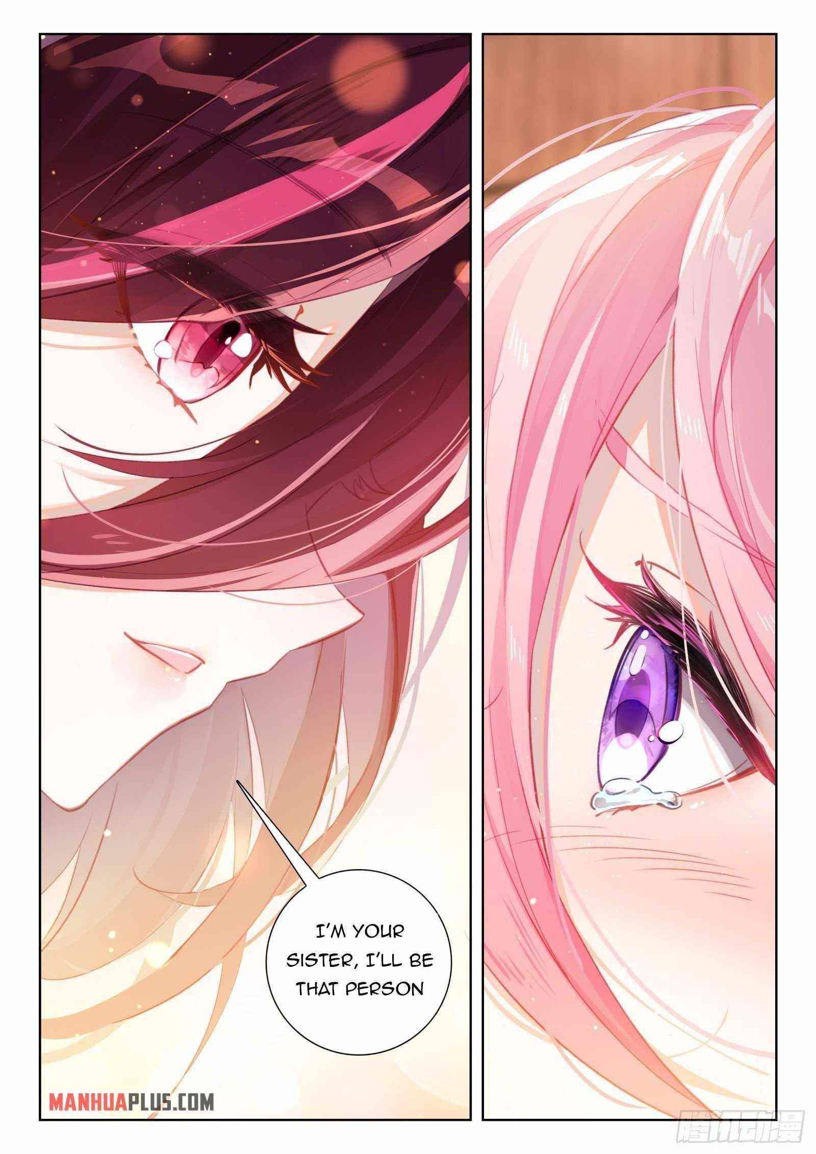Soul Land 4 – The Ultimate Combat — Chapter 346.5 — page 6