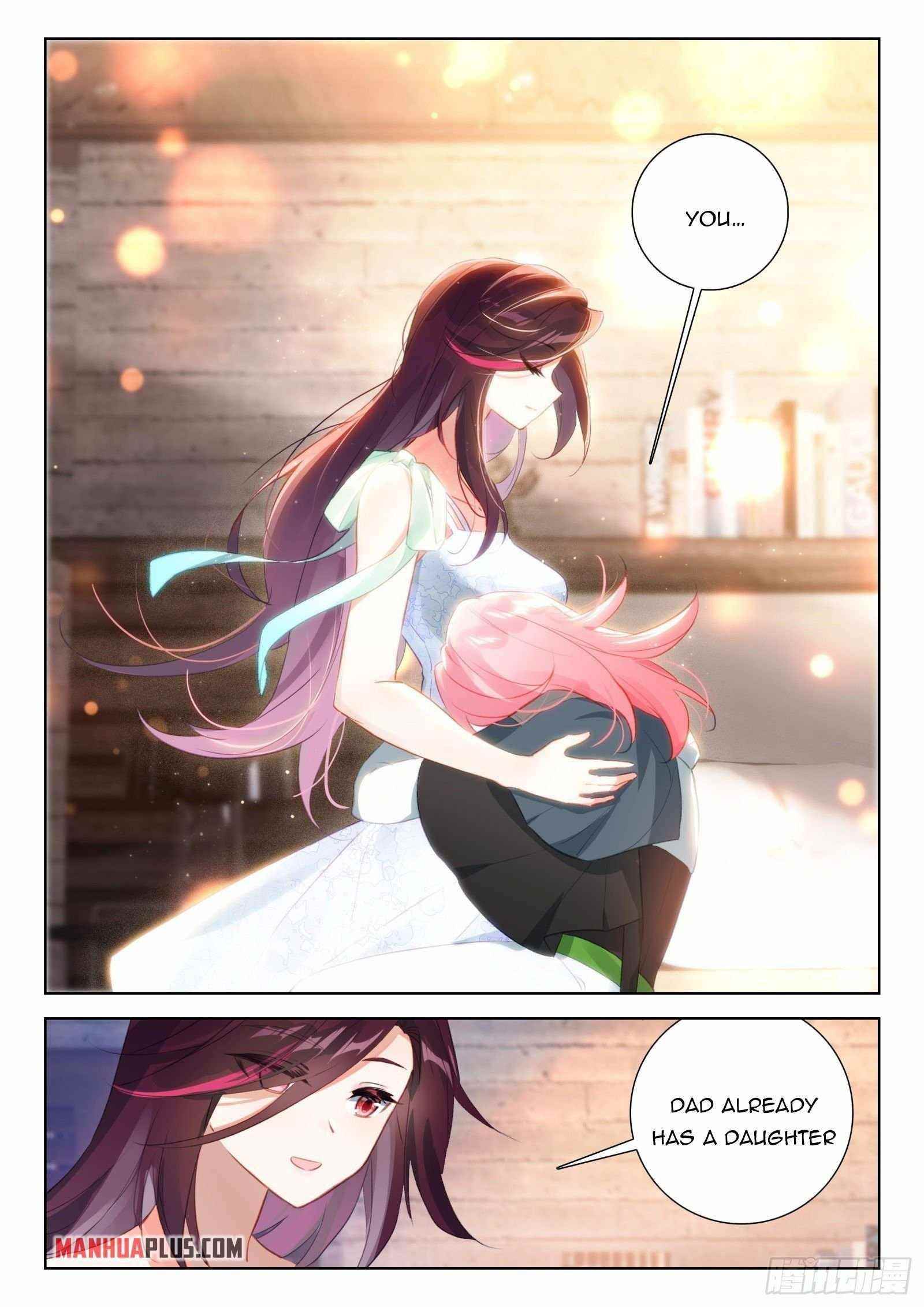 Soul Land 4 – The Ultimate Combat — Chapter 346.5 — page 7