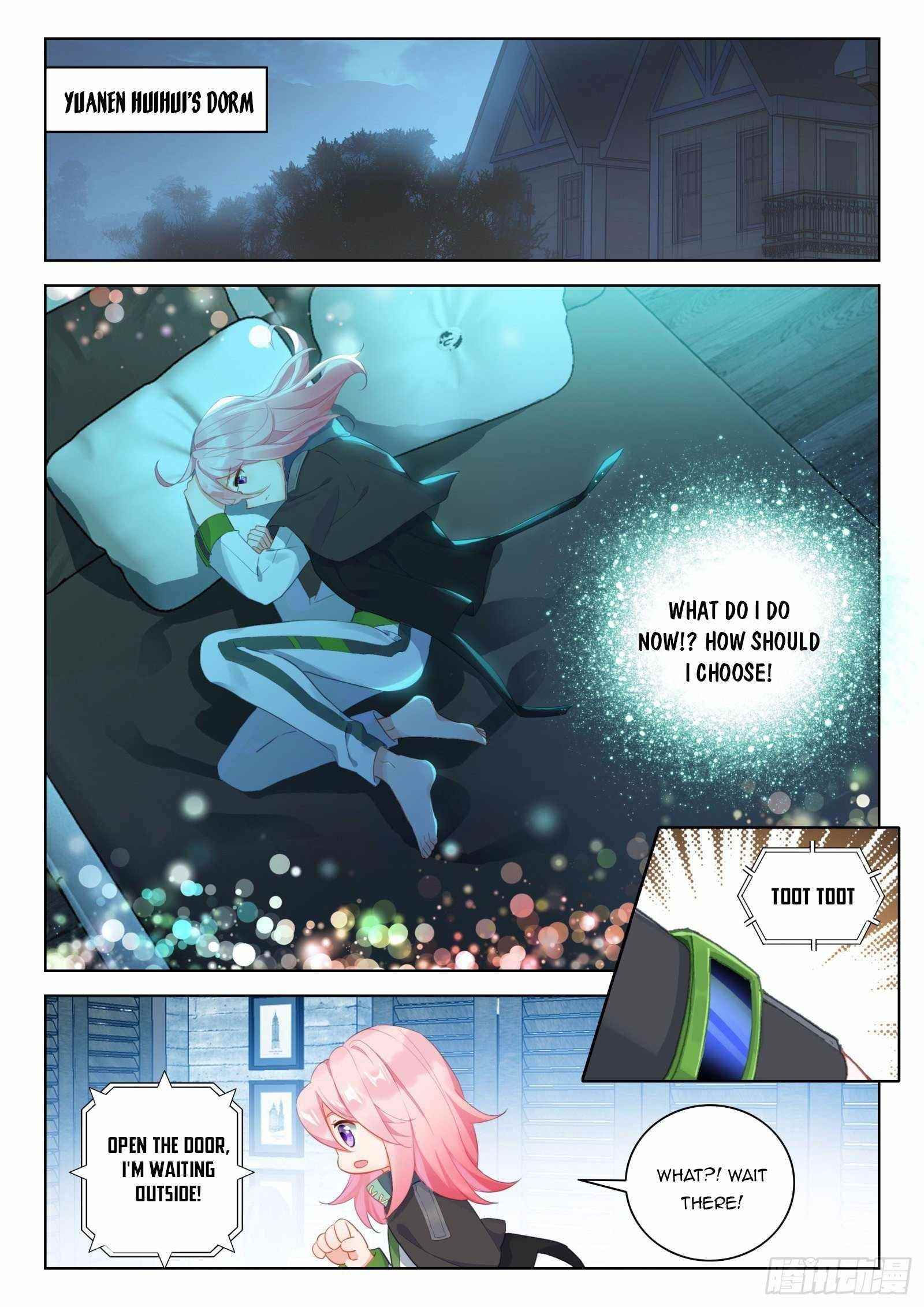 Soul Land 4 – The Ultimate Combat — Chapter 346 — page 6