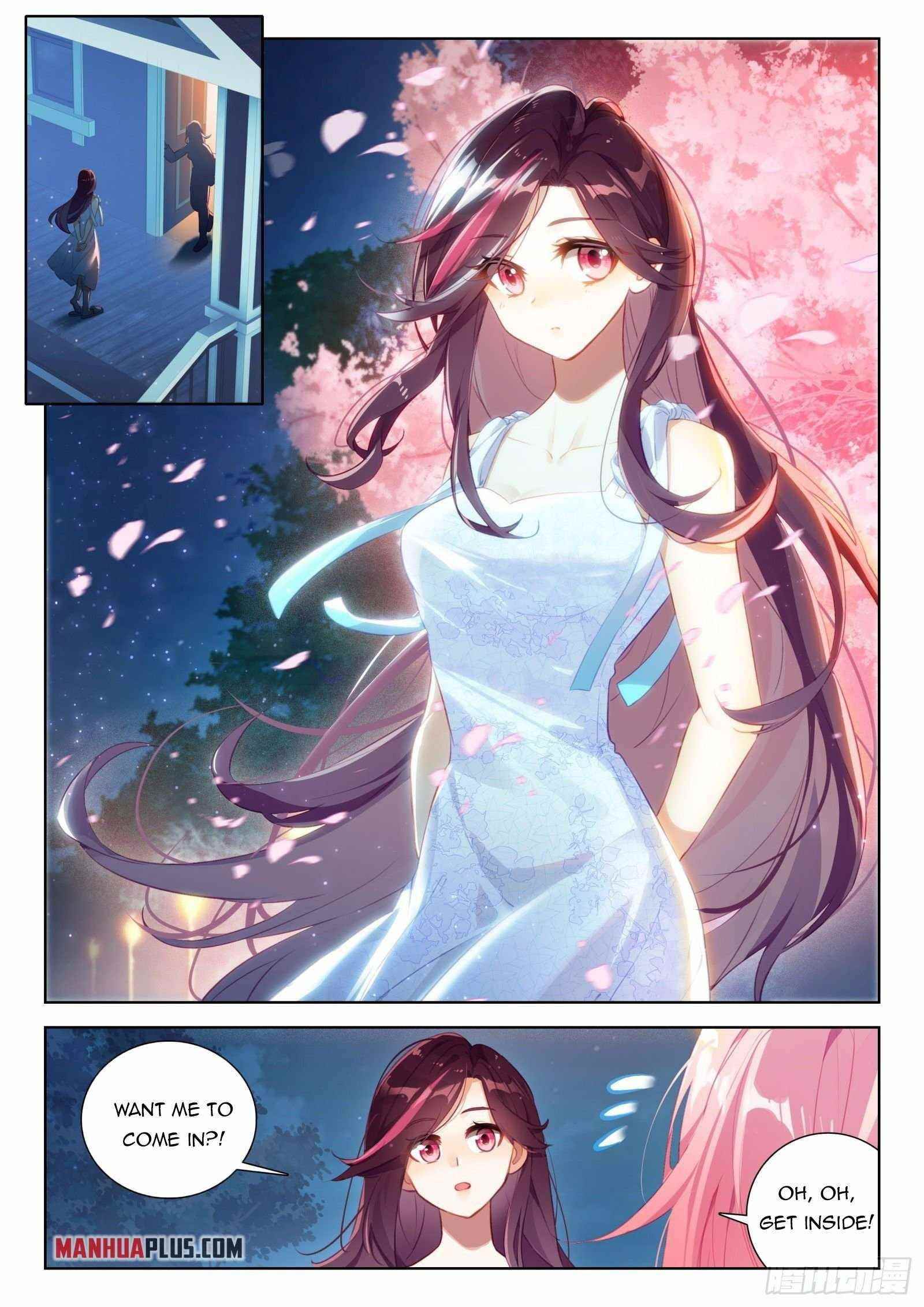 Soul Land 4 – The Ultimate Combat — Chapter 346 — page 7