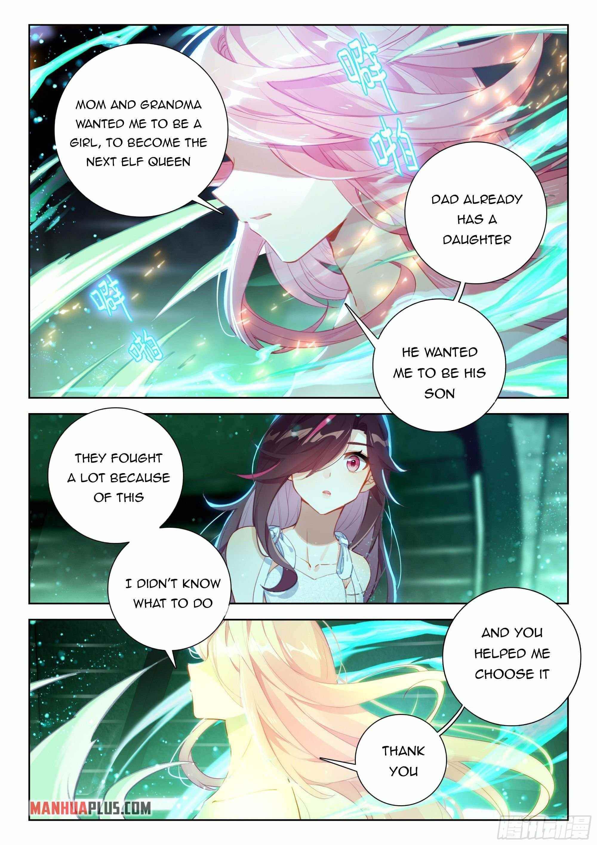Soul Land 4 – The Ultimate Combat — Chapter 347 — page 6
