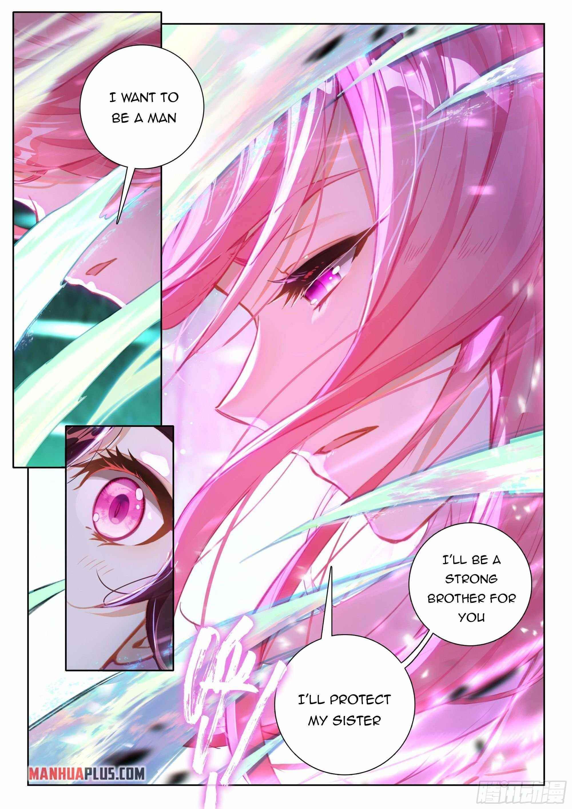 Soul Land 4 – The Ultimate Combat — Chapter 347 — page 7