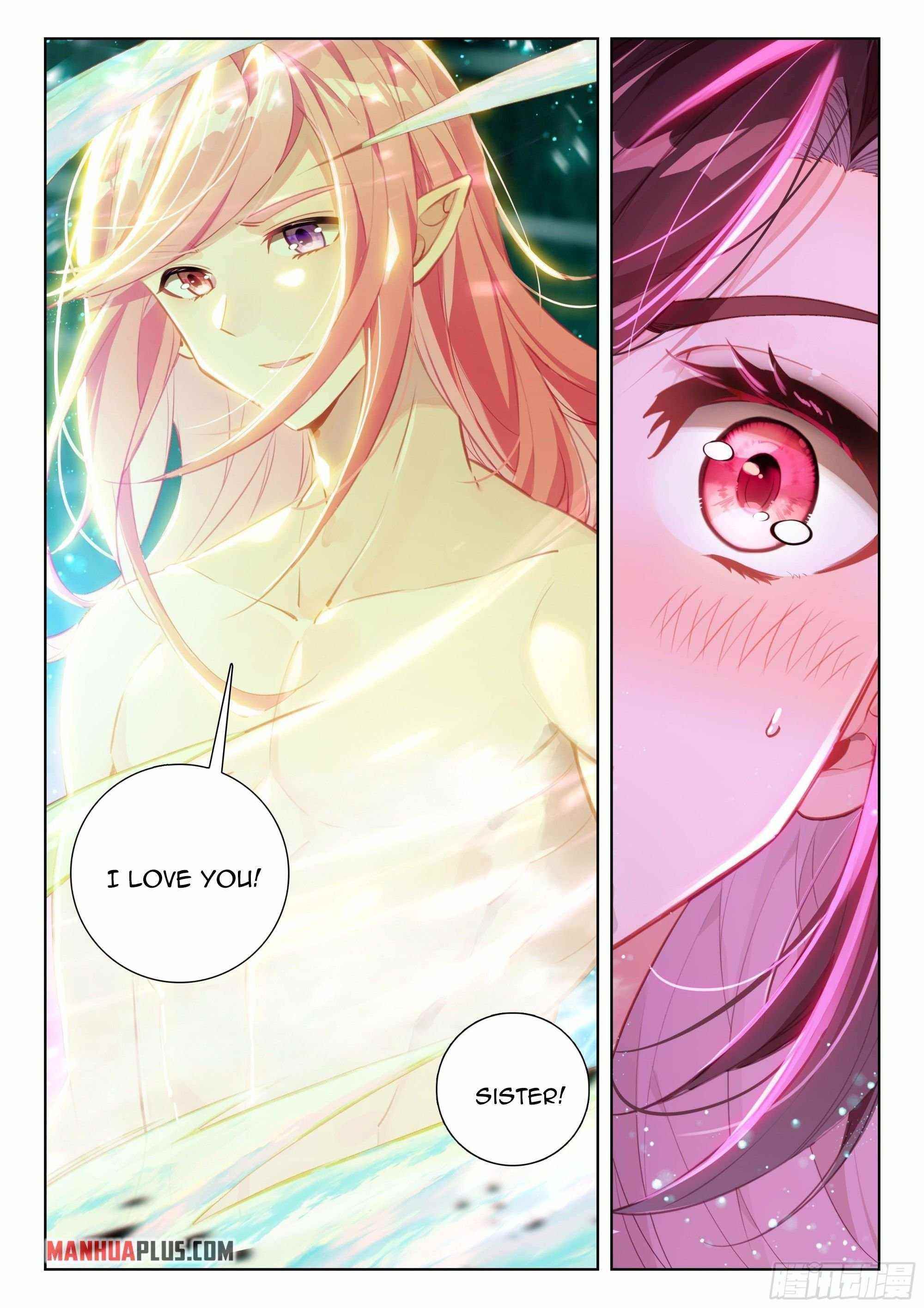 Soul Land 4 – The Ultimate Combat — Chapter 347 — page 8