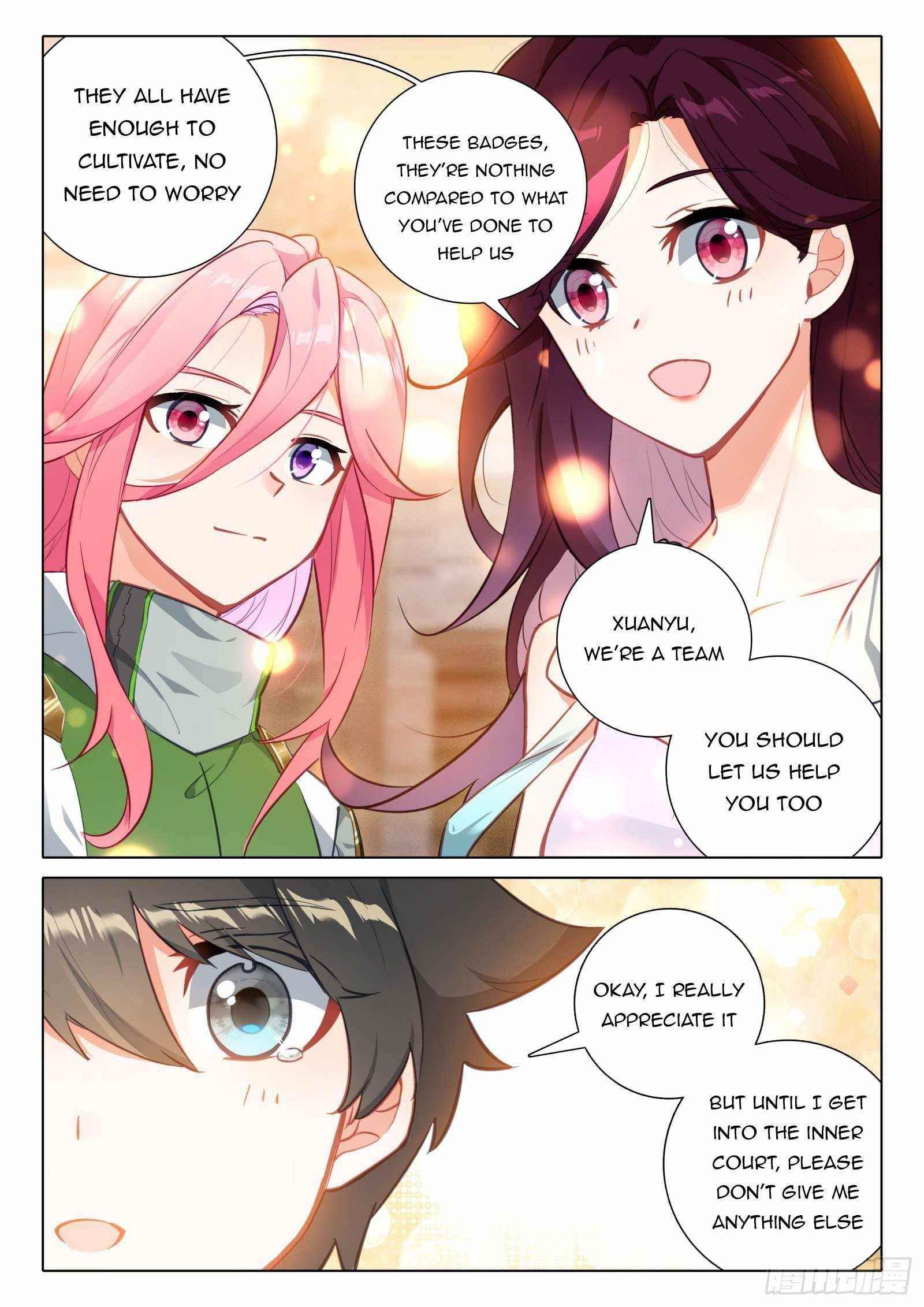 Soul Land 4 – The Ultimate Combat — Chapter 348 — page 4