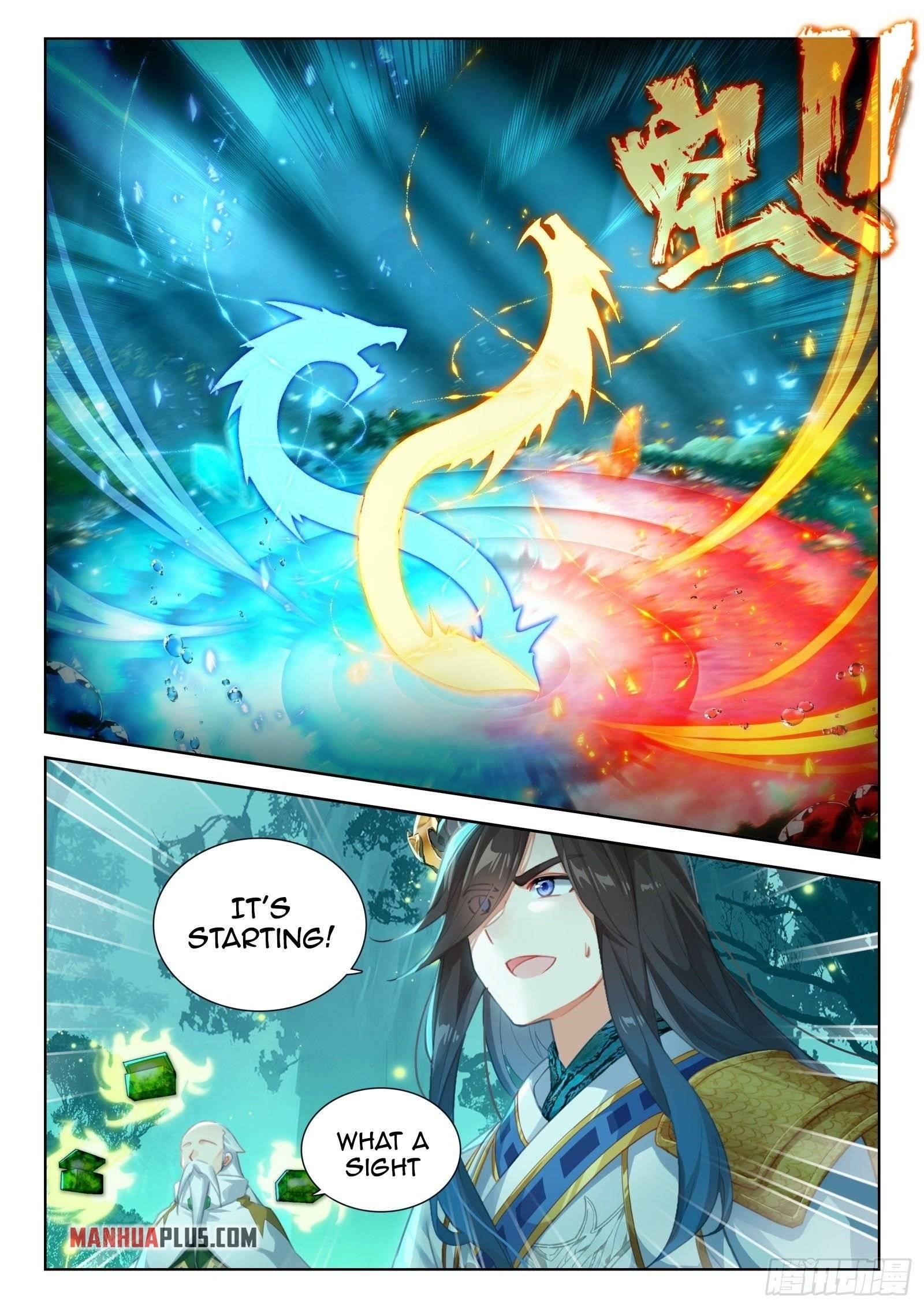 Soul Land 4 – The Ultimate Combat — Chapter 351 — page 6