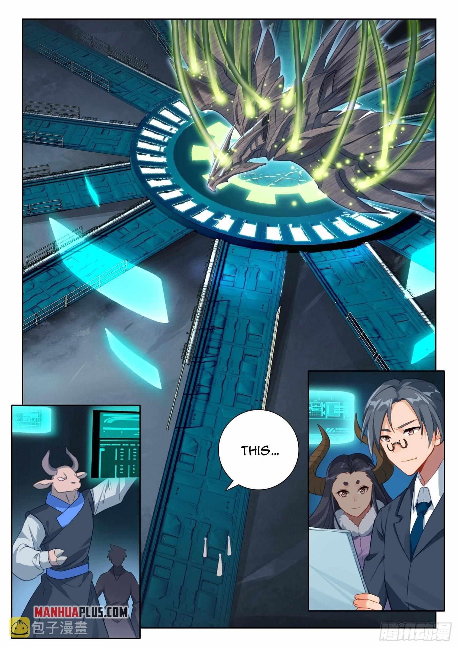 Soul Land 4 – The Ultimate Combat — Chapter 353 — page 5