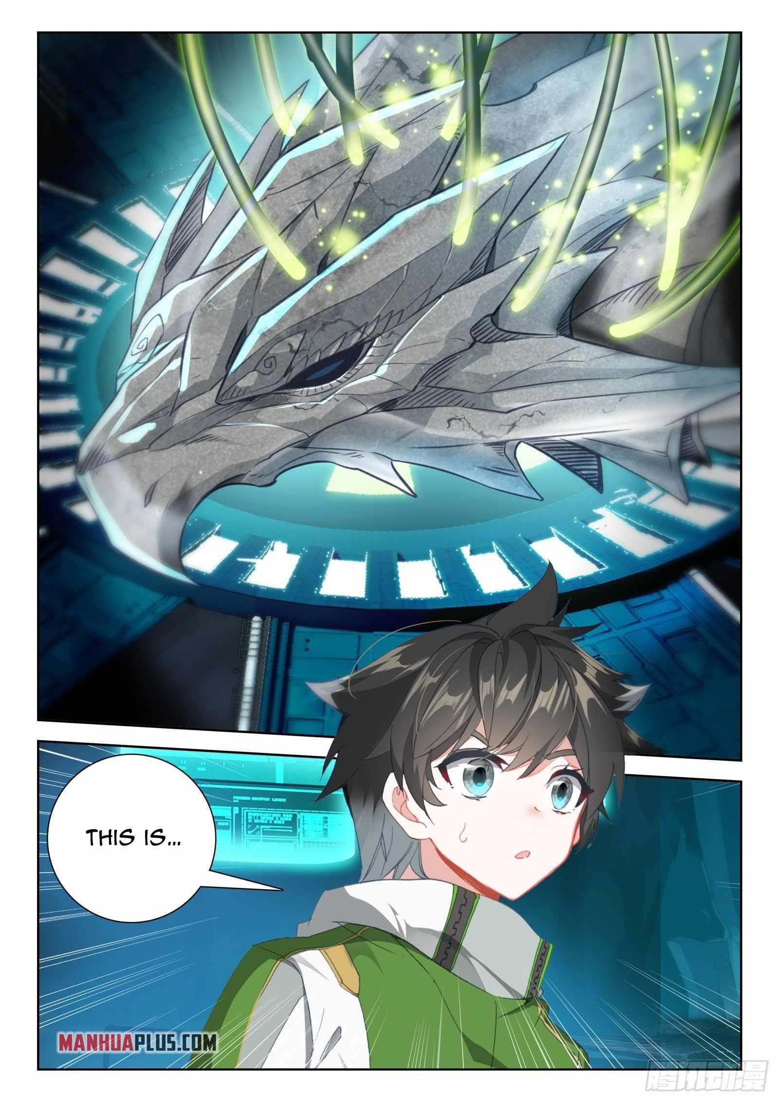 Soul Land 4 – The Ultimate Combat — Chapter 353 — page 6