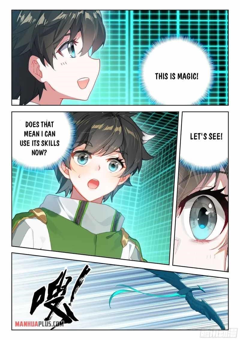 Soul Land 4 – The Ultimate Combat — Chapter 354 — page 4