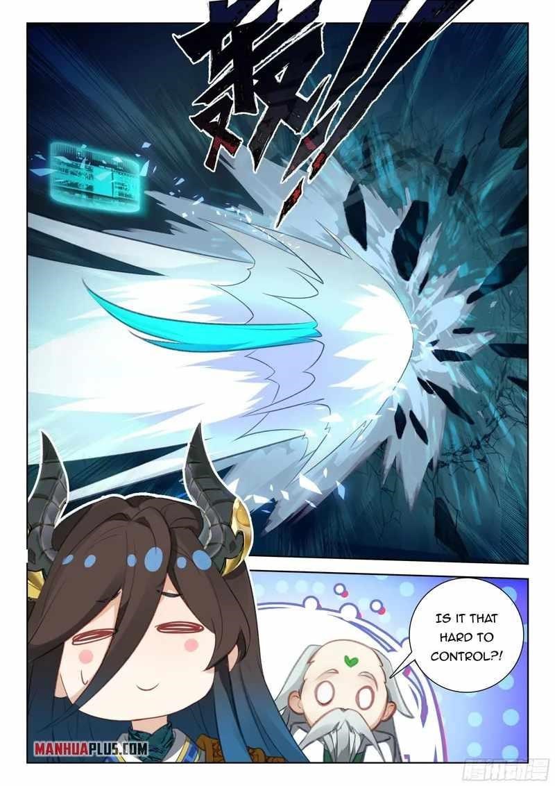 Soul Land 4 – The Ultimate Combat — Chapter 354 — page 5