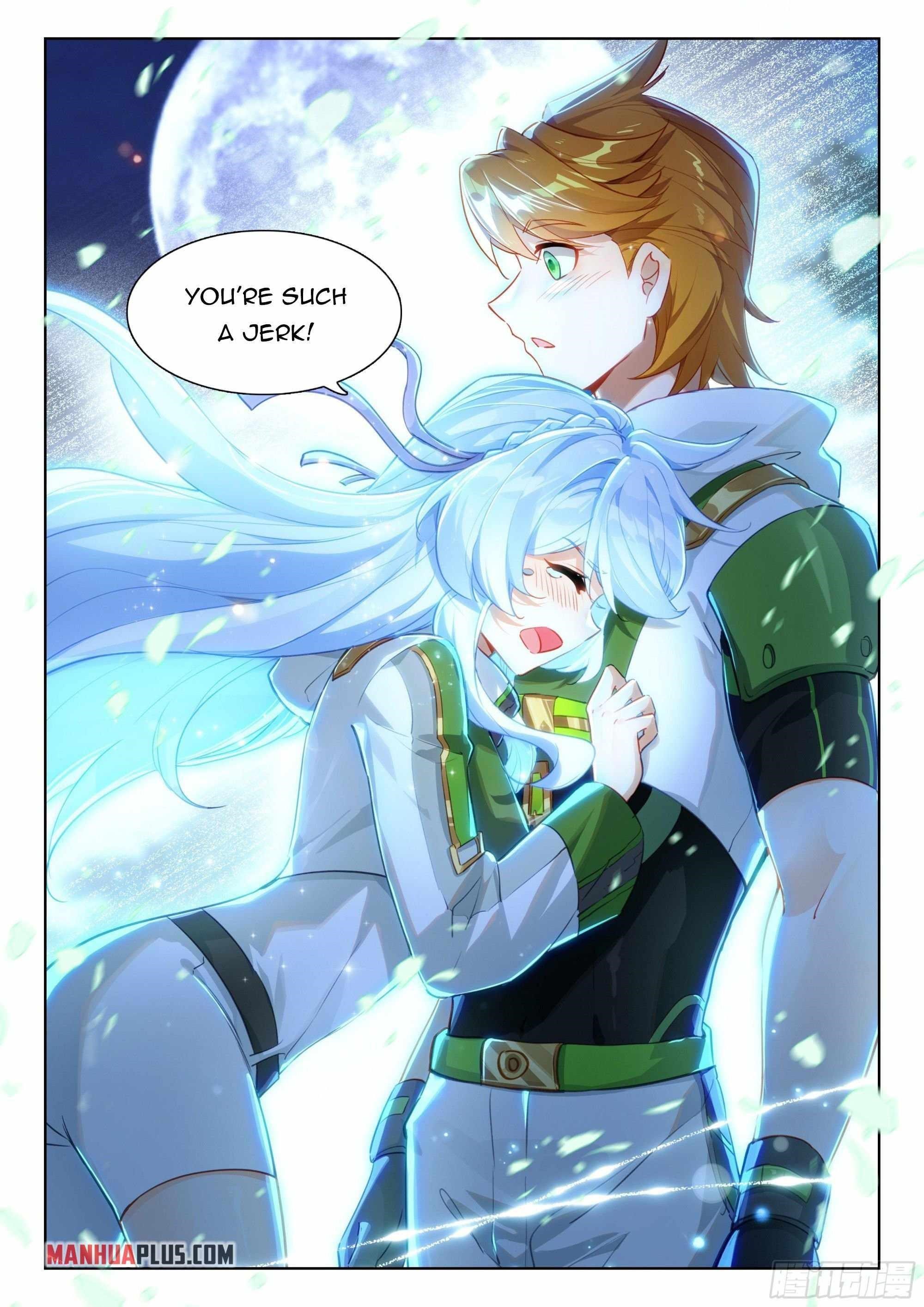 Soul Land 4 – The Ultimate Combat — Chapter 356.5 — page 4