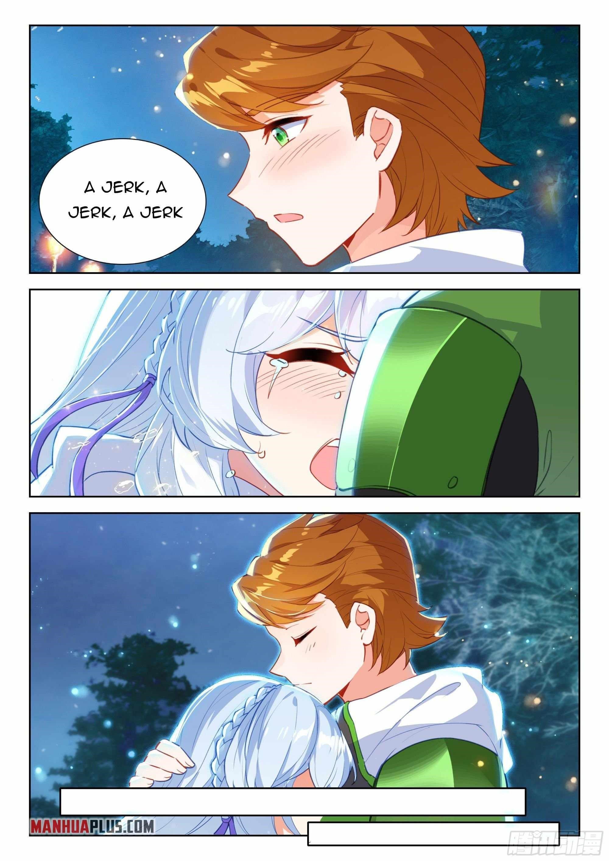 Soul Land 4 – The Ultimate Combat — Chapter 356.5 — page 5