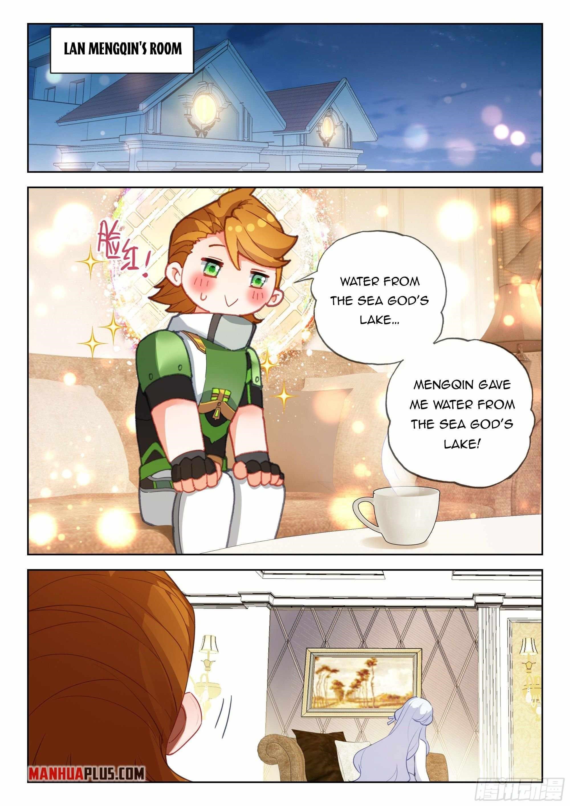 Soul Land 4 – The Ultimate Combat — Chapter 356.5 — page 6