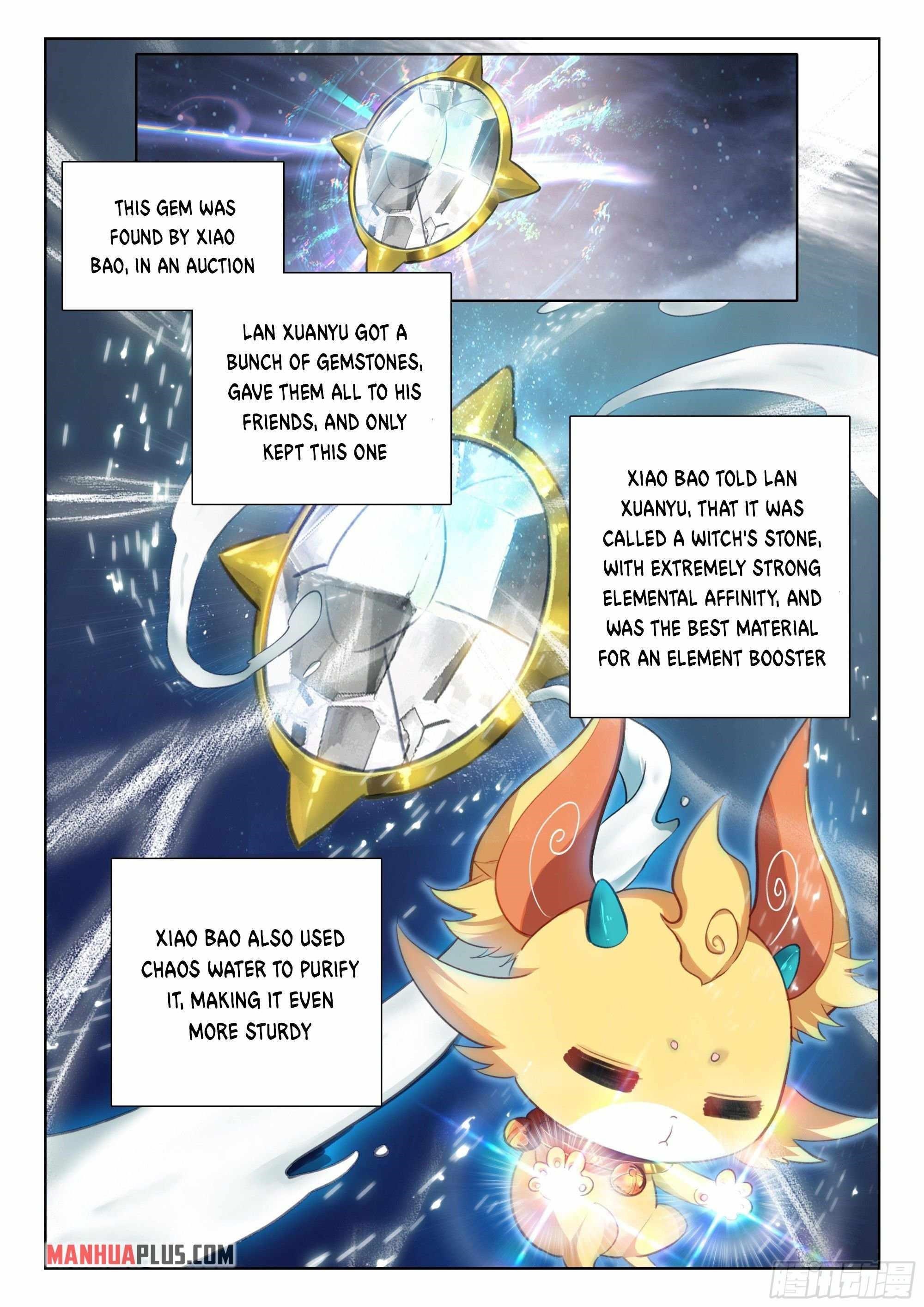 Soul Land 4 – The Ultimate Combat — Chapter 356 — page 2