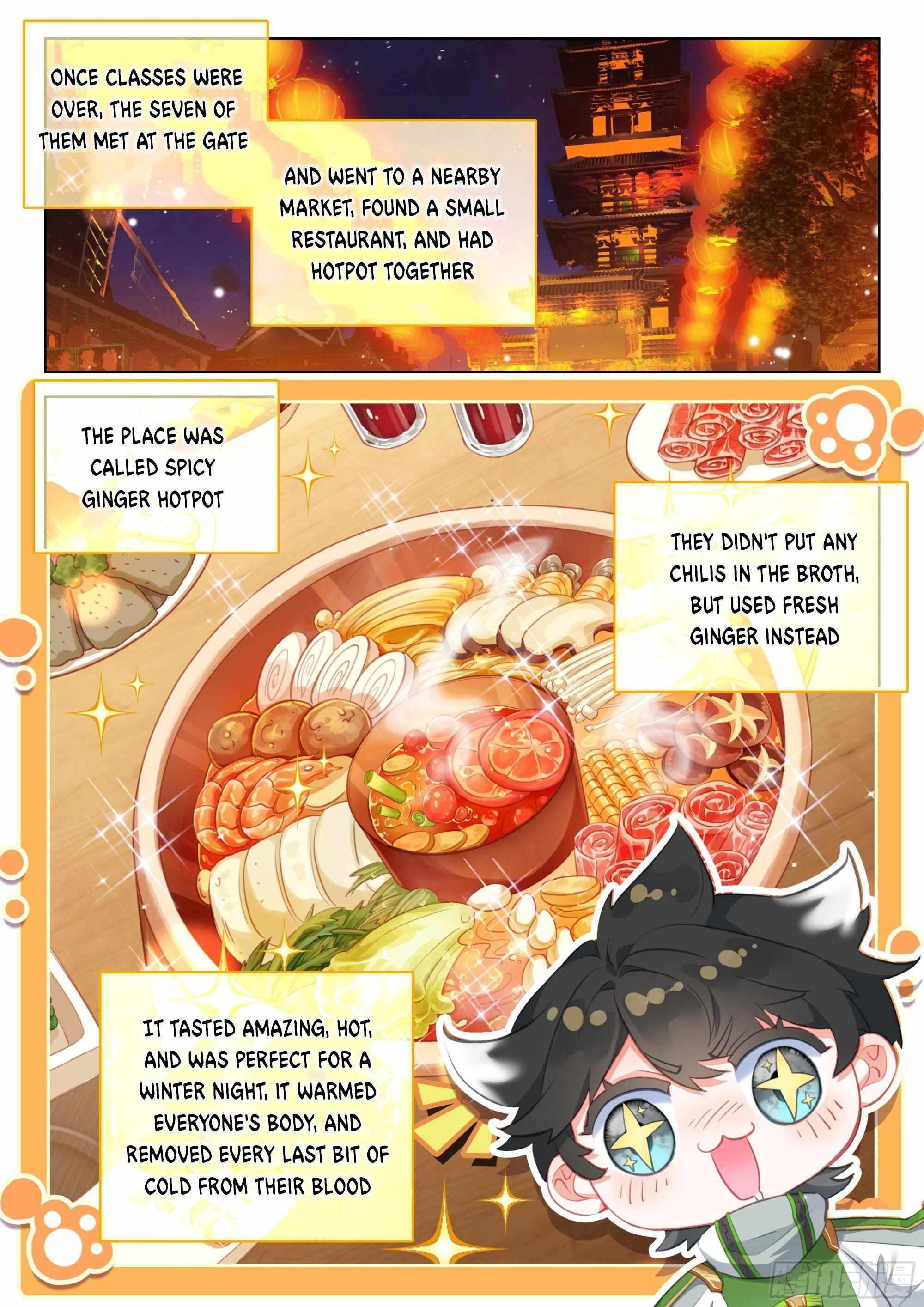 Soul Land 4 – The Ultimate Combat — Chapter 356 — page 4
