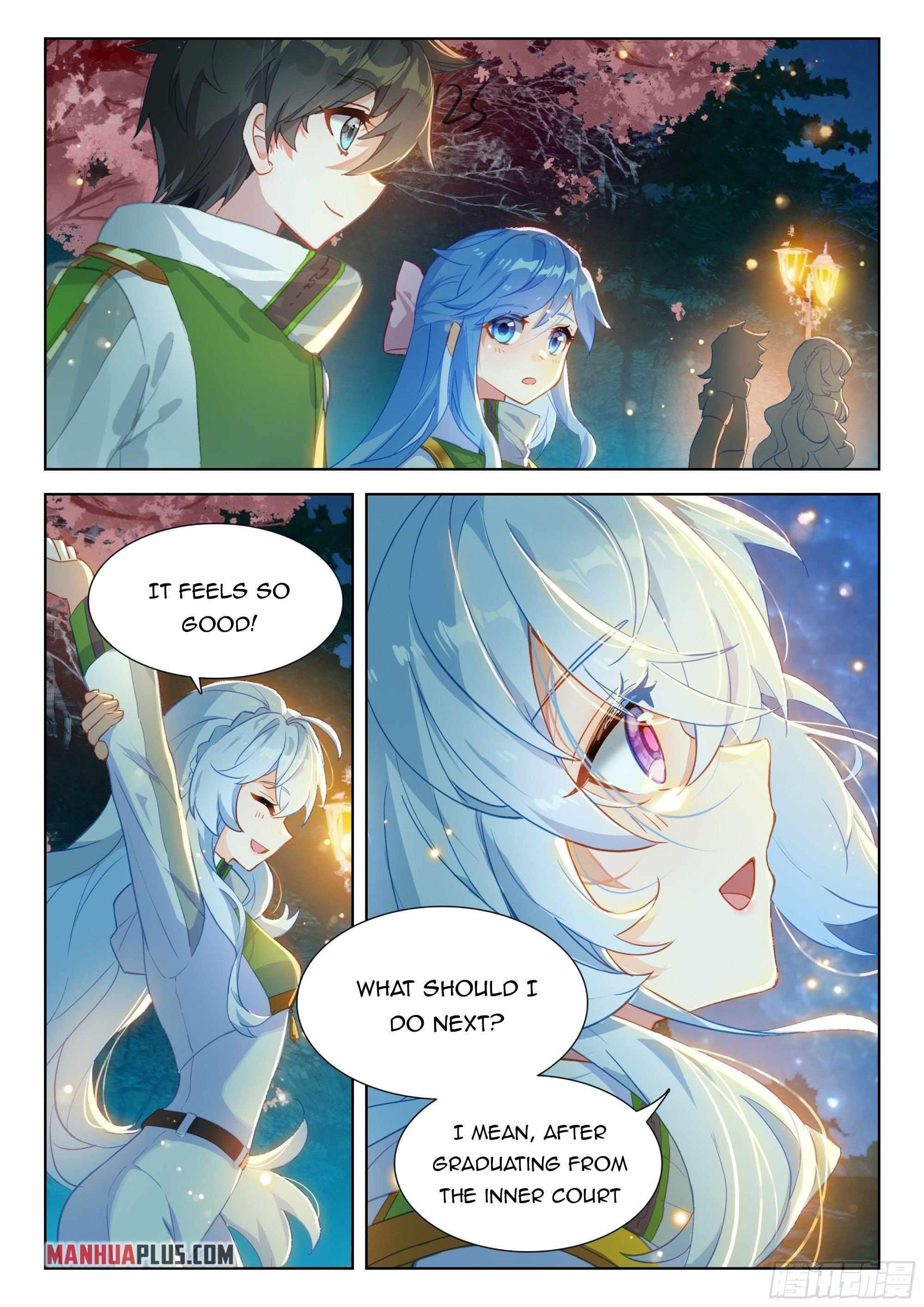 Soul Land 4 – The Ultimate Combat — Chapter 356 — page 5