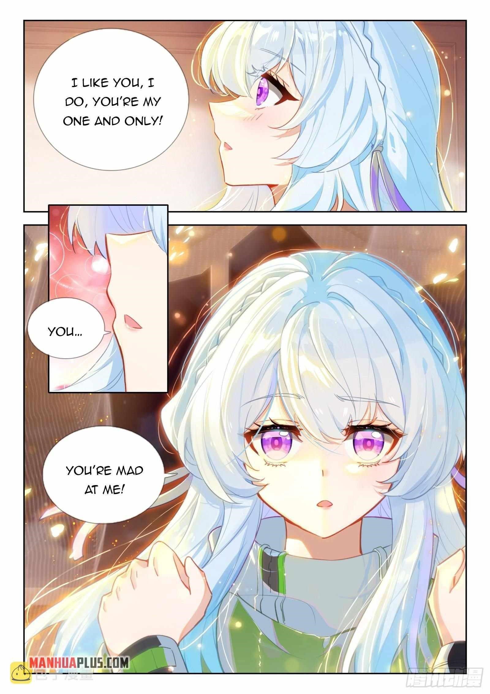Soul Land 4 – The Ultimate Combat — Chapter 357 — page 7