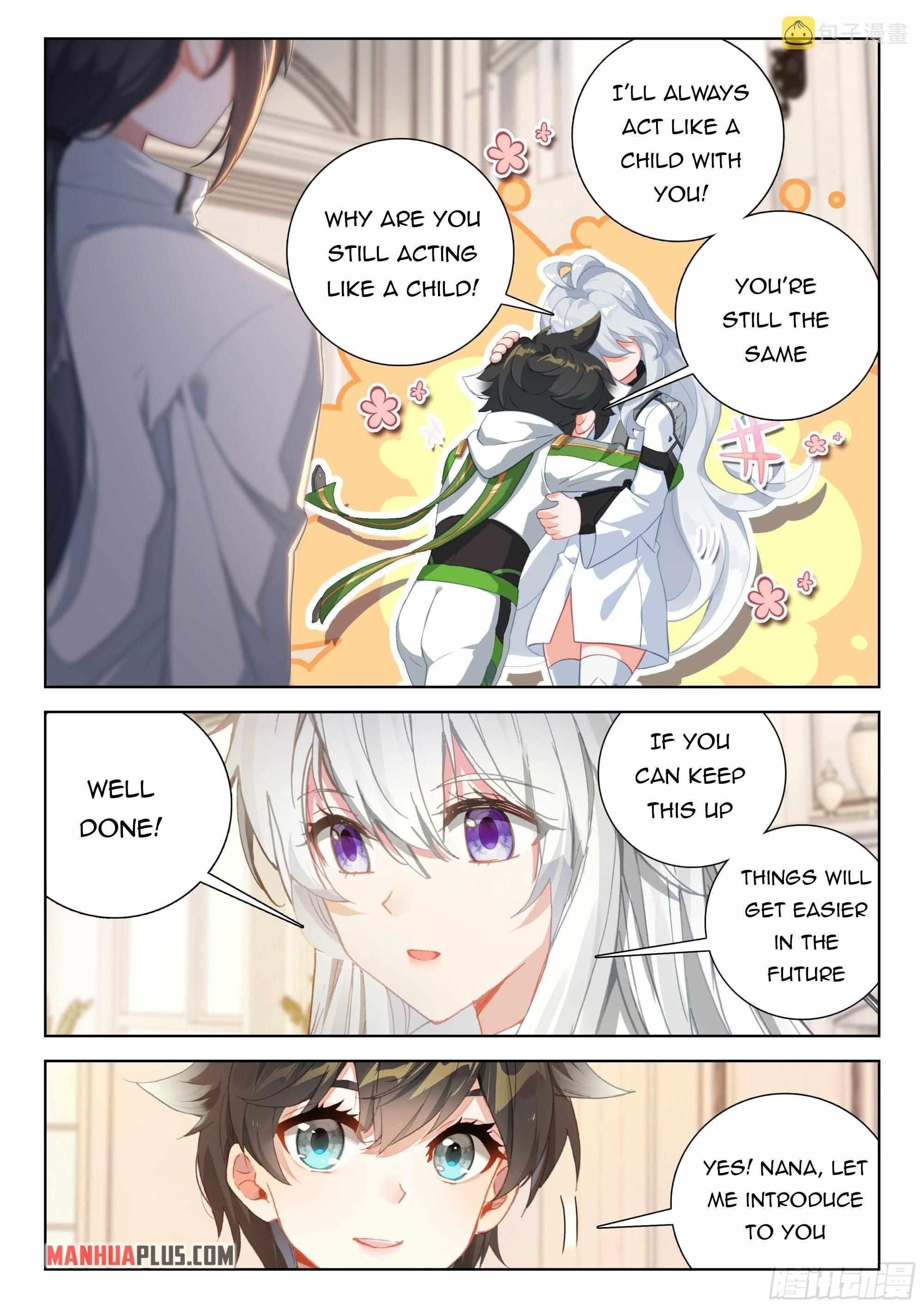 Soul Land 4 – The Ultimate Combat — Chapter 358 — page 2